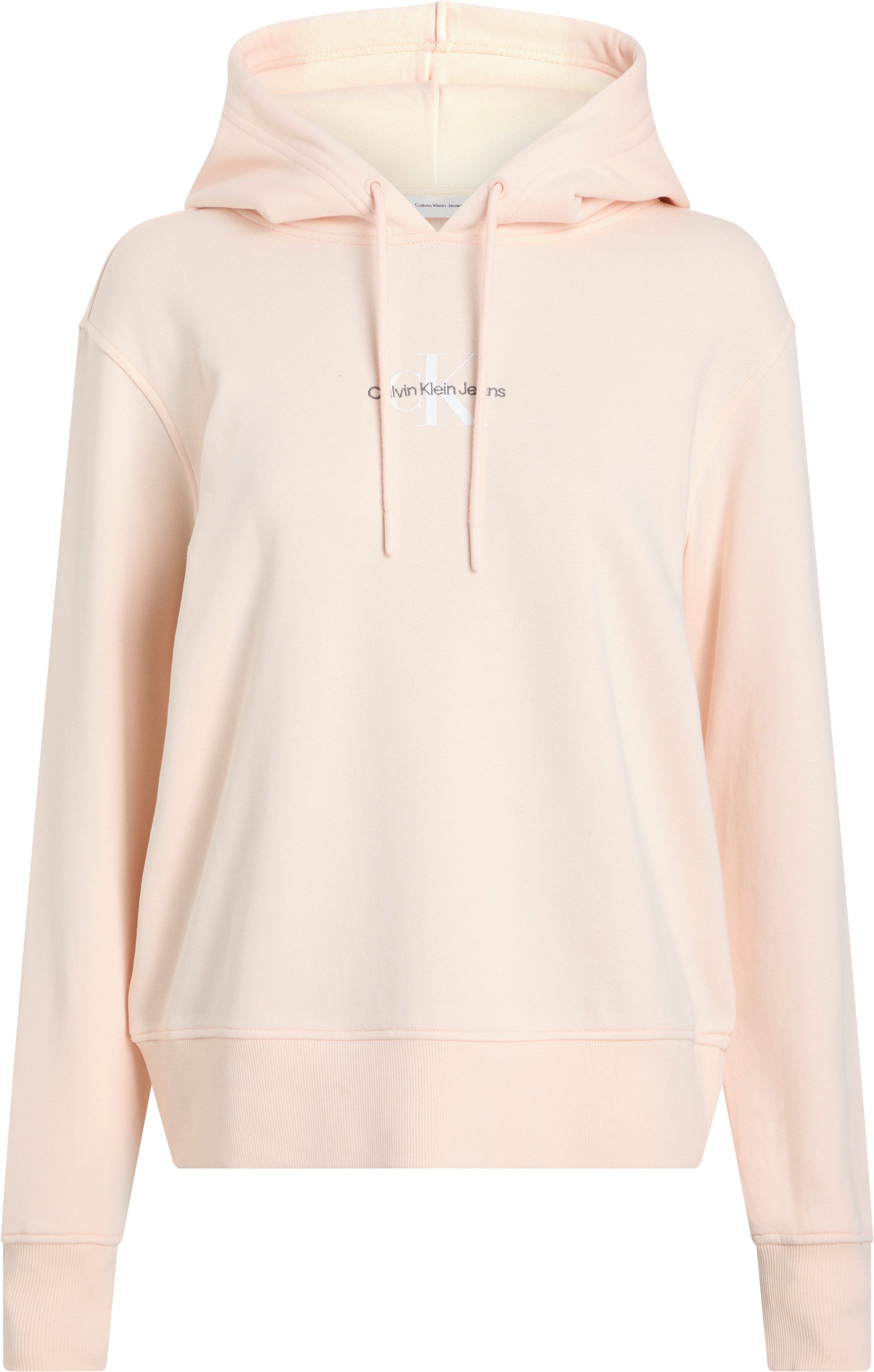 Calvin Klein Hoodie MONOLOGO HOODIE