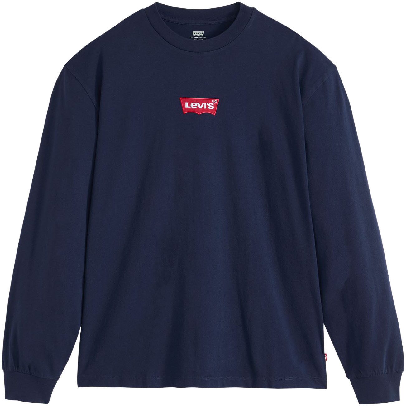 Levi's® Shirt met lange mouwen LS GRAPHIC AUTHENTIC TEE