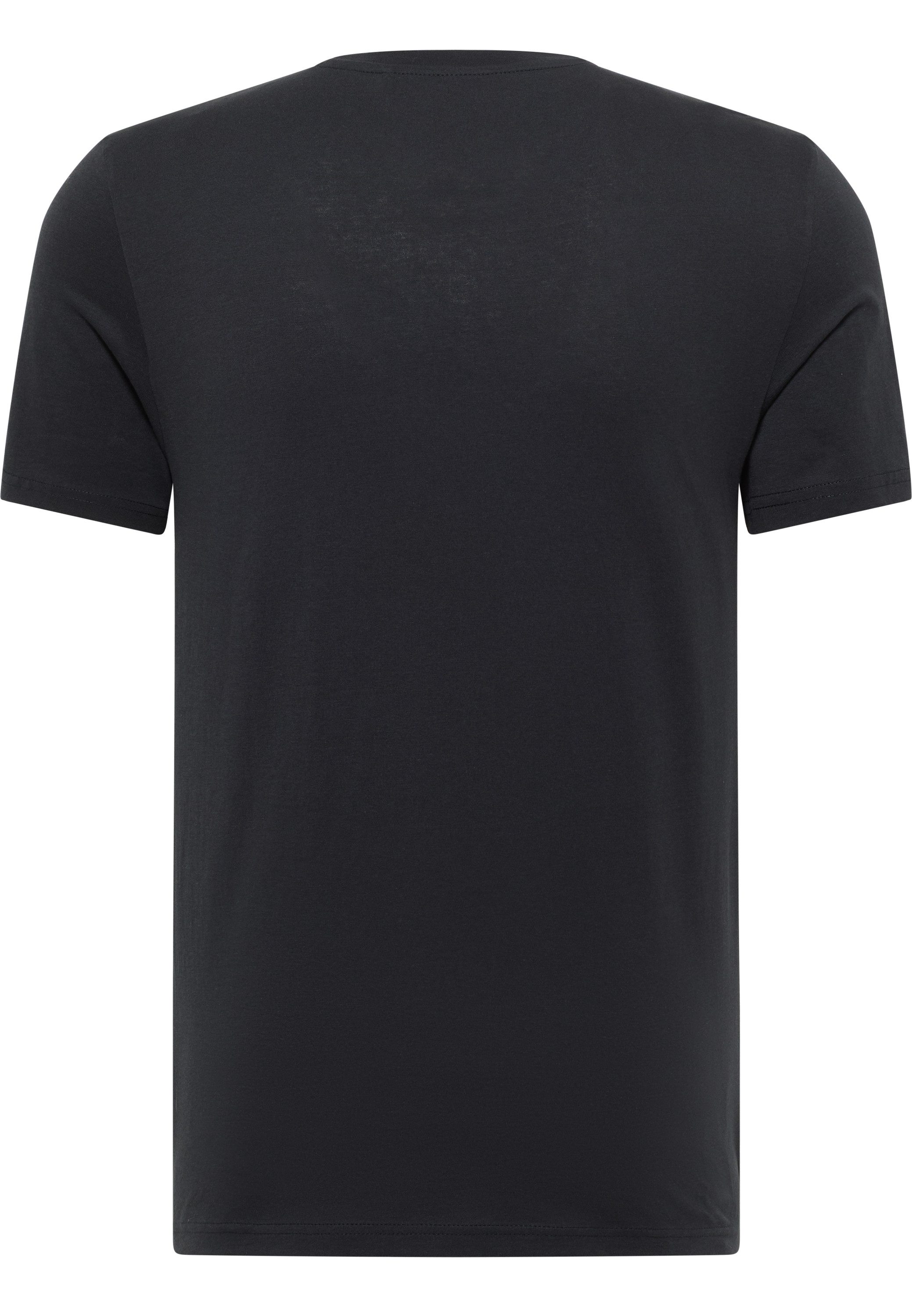 MUSTANG Shirt met korte mouwen Heren stijl Austin
