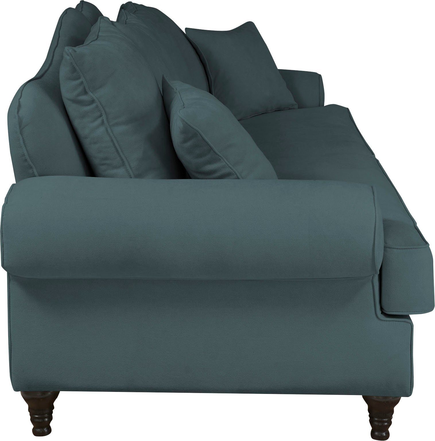 Home affaire 3,5-zitsbank Westminster met binnenveringsinterieur