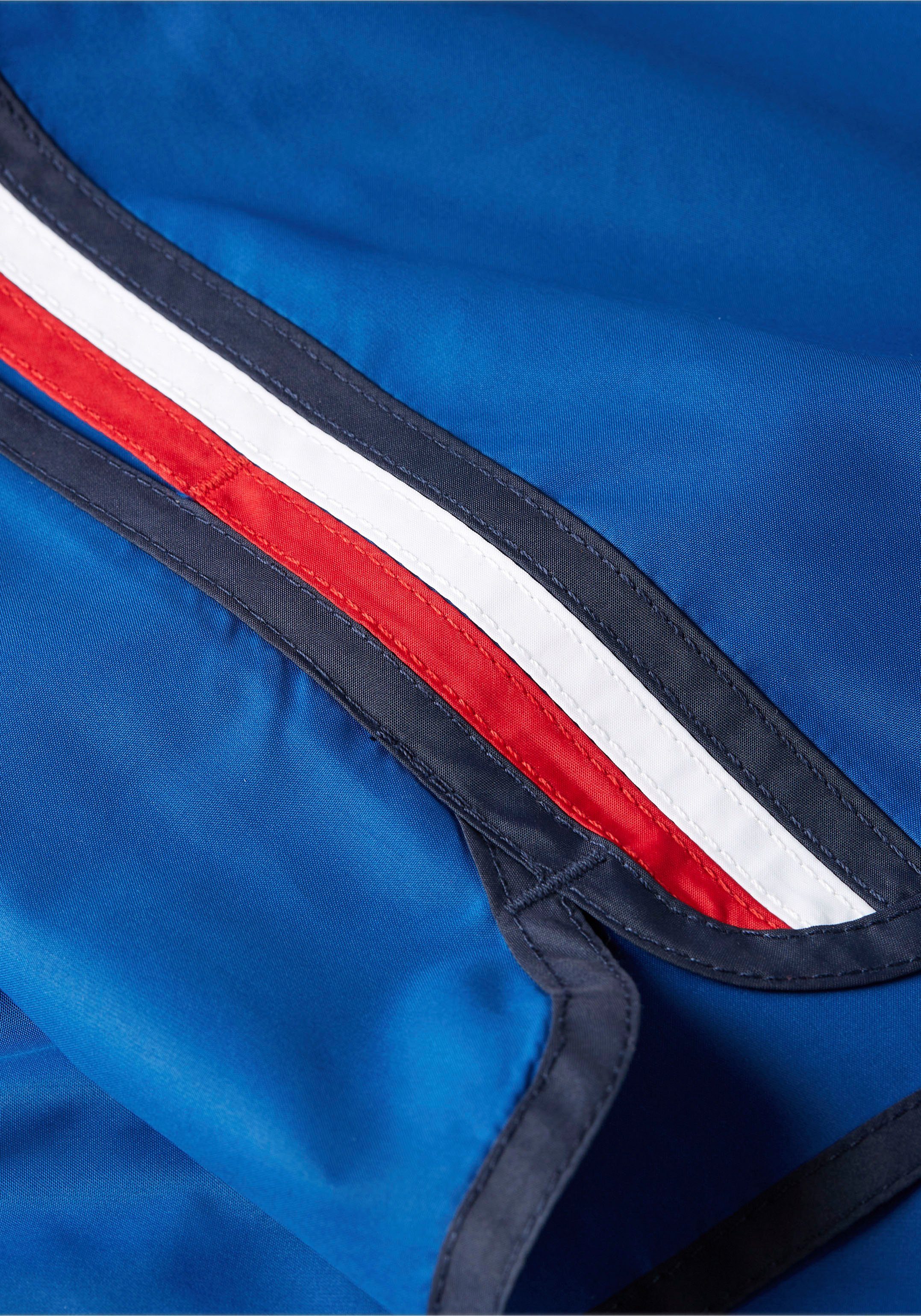 Tommy Hilfiger Swimwear Zwemshort RUNNER met merkstrepen