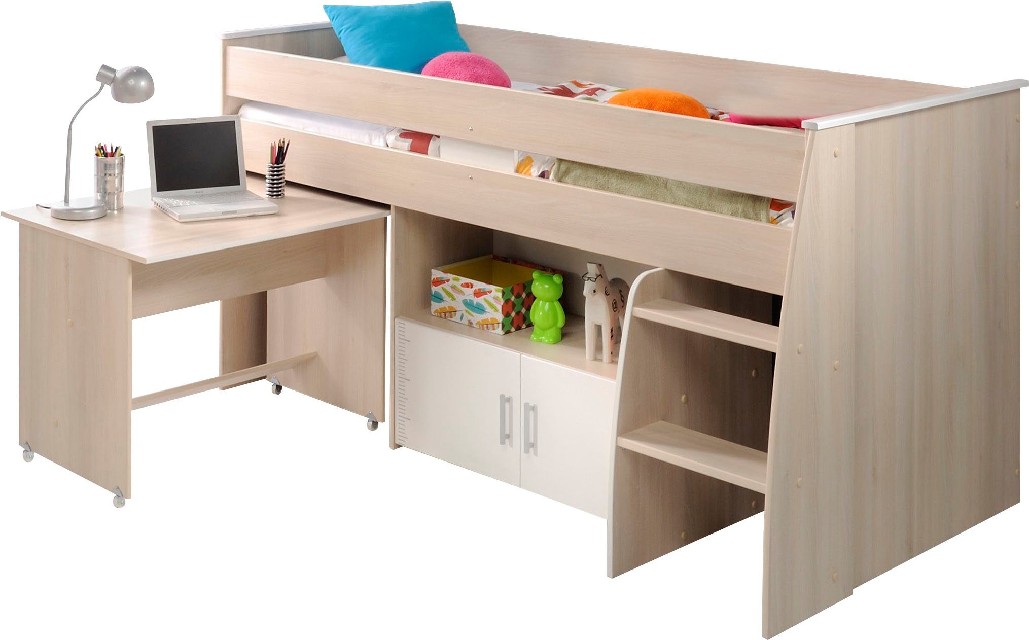 Parisot Hoogslaper Charly hoogslapers beige
