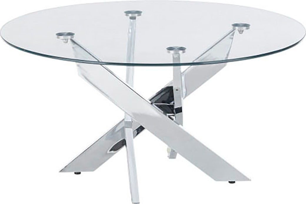 MCA furniture Salontafel Kopenhagen Glas tafel, OTTO's Choice, belastbaarheid van 10kg, veiligheidsglasplaat