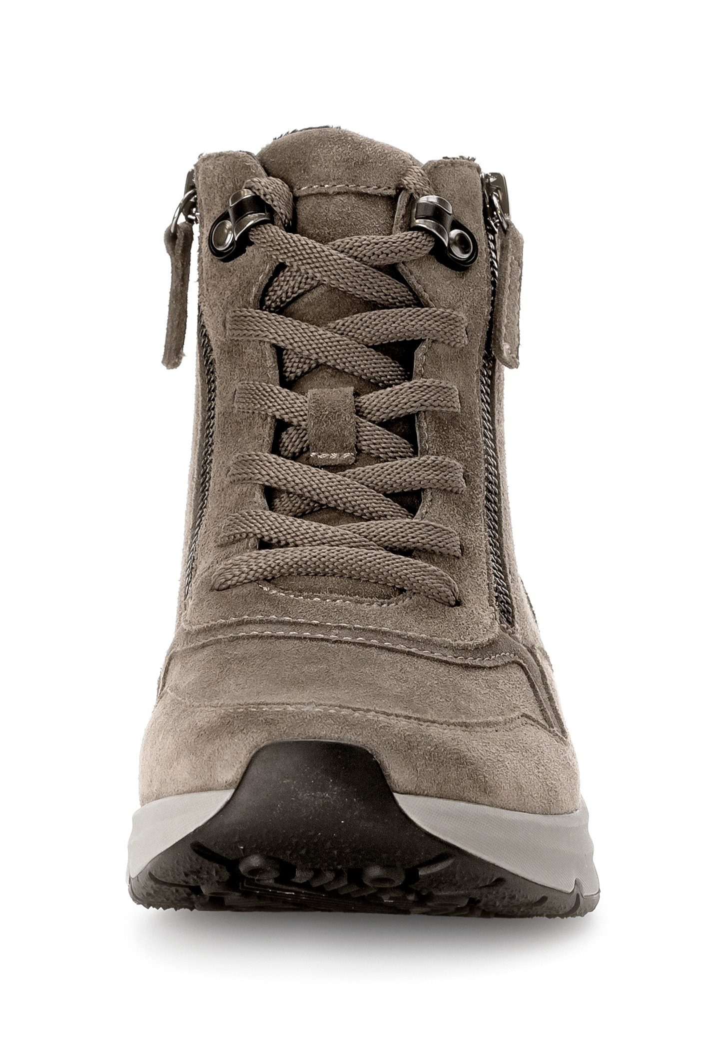 Gabor Rollingsoft Sneakers met sleehak