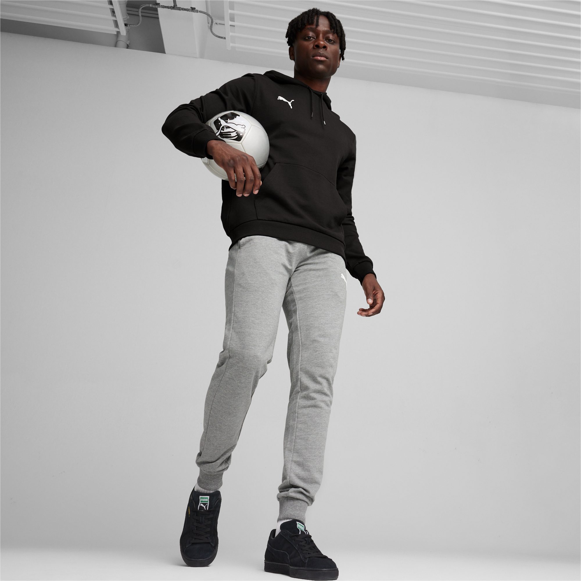 PUMA Hoodie TEAMGOAL CASUALS HOODY