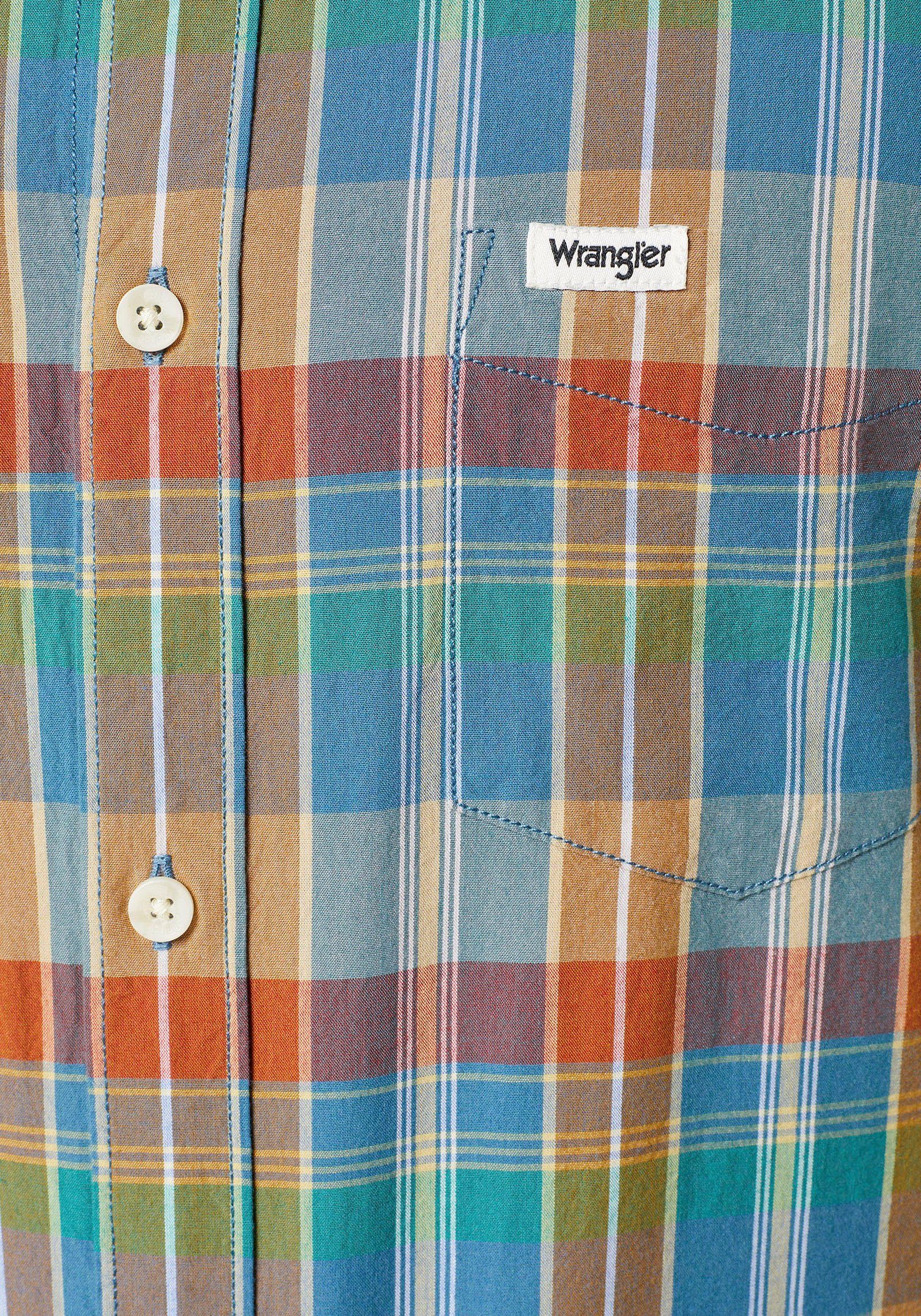 Wrangler Jeans overhemd
