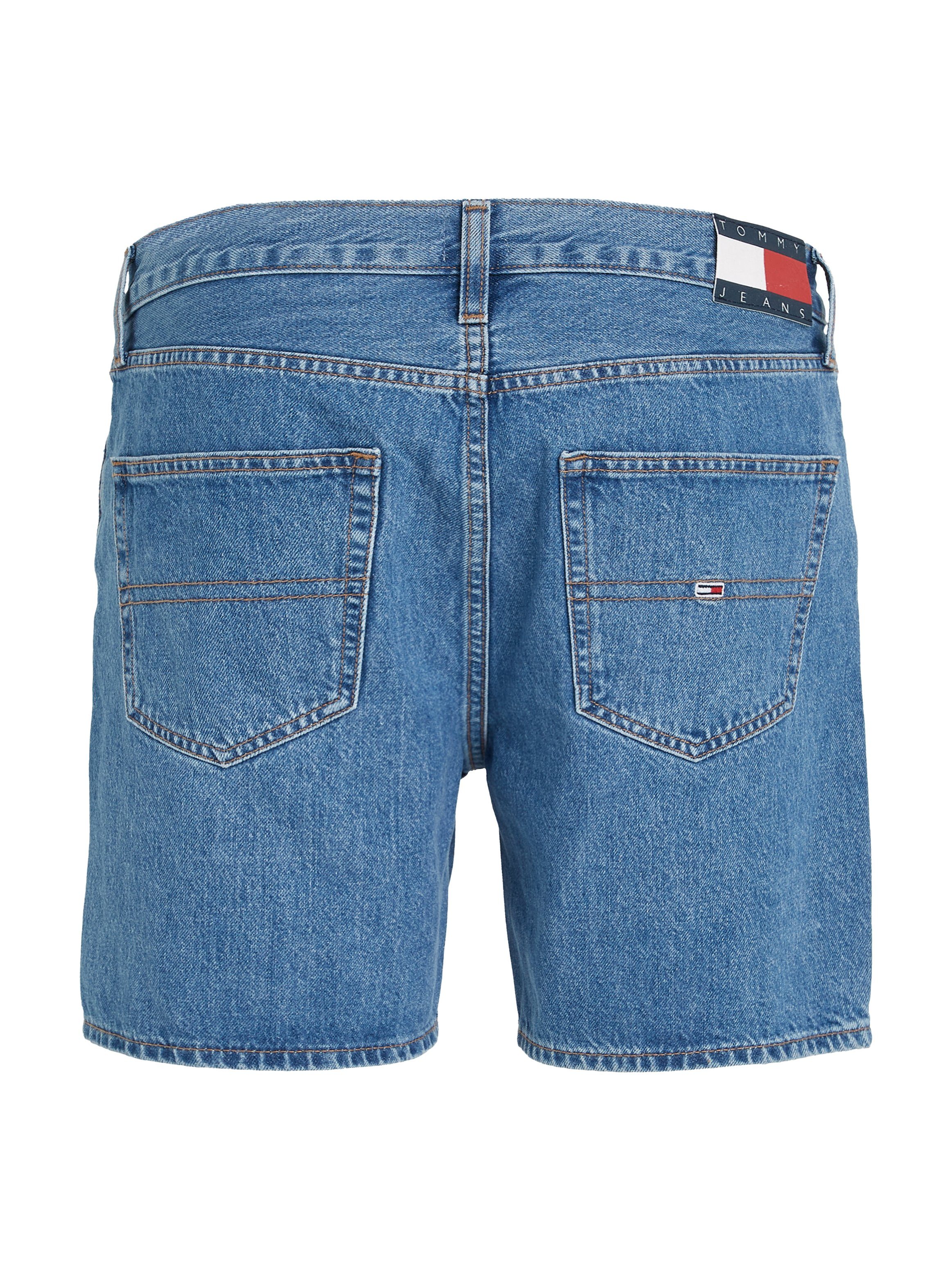TOMMY Jeansshort DAD SHORT BH0034