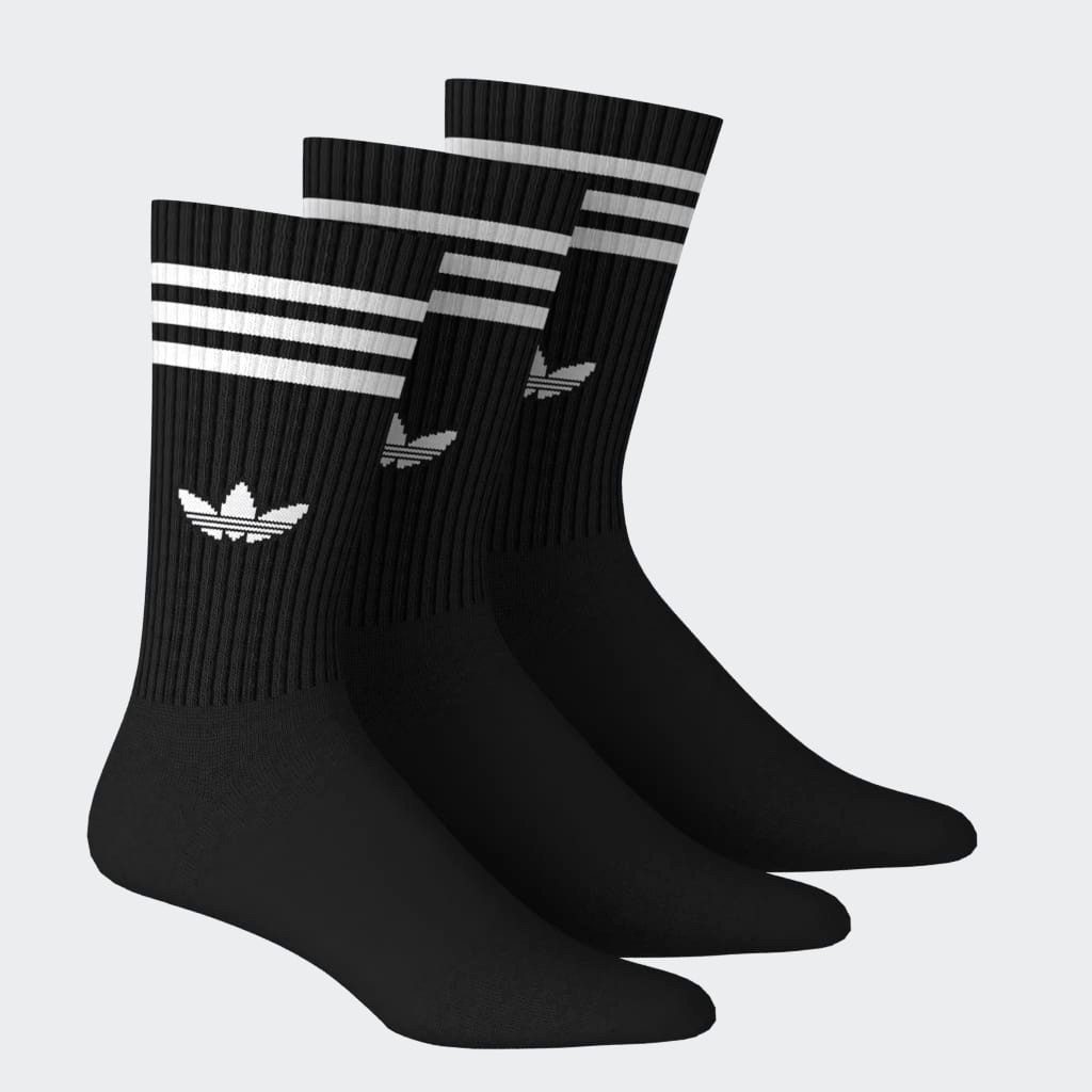 adidas Originals Sportsokken 3S HIGH CR S 3P