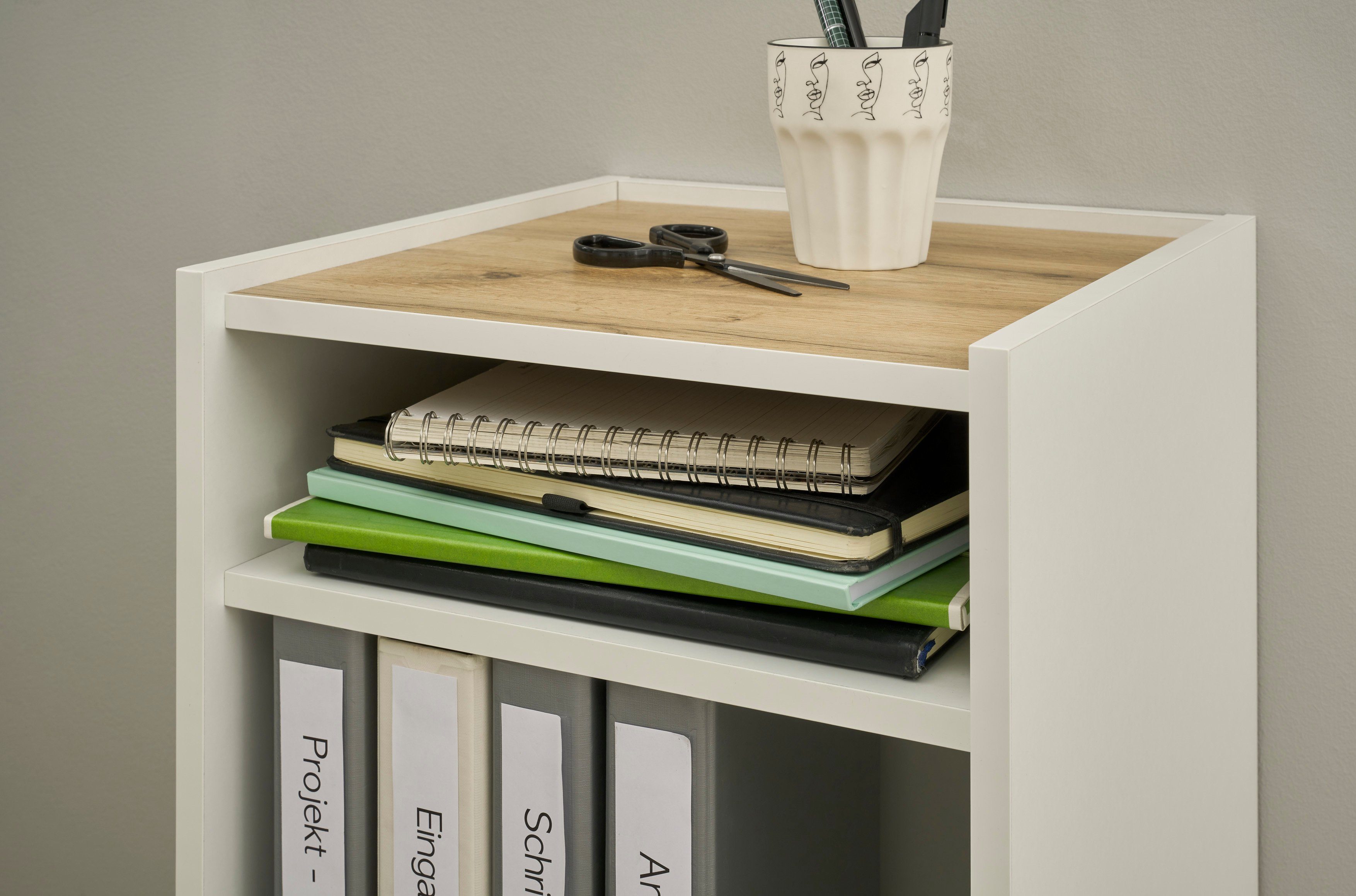 INOSIGN Kast City/Giron Archiefkast, gezellig thuiskantoor, breedte 40 cm