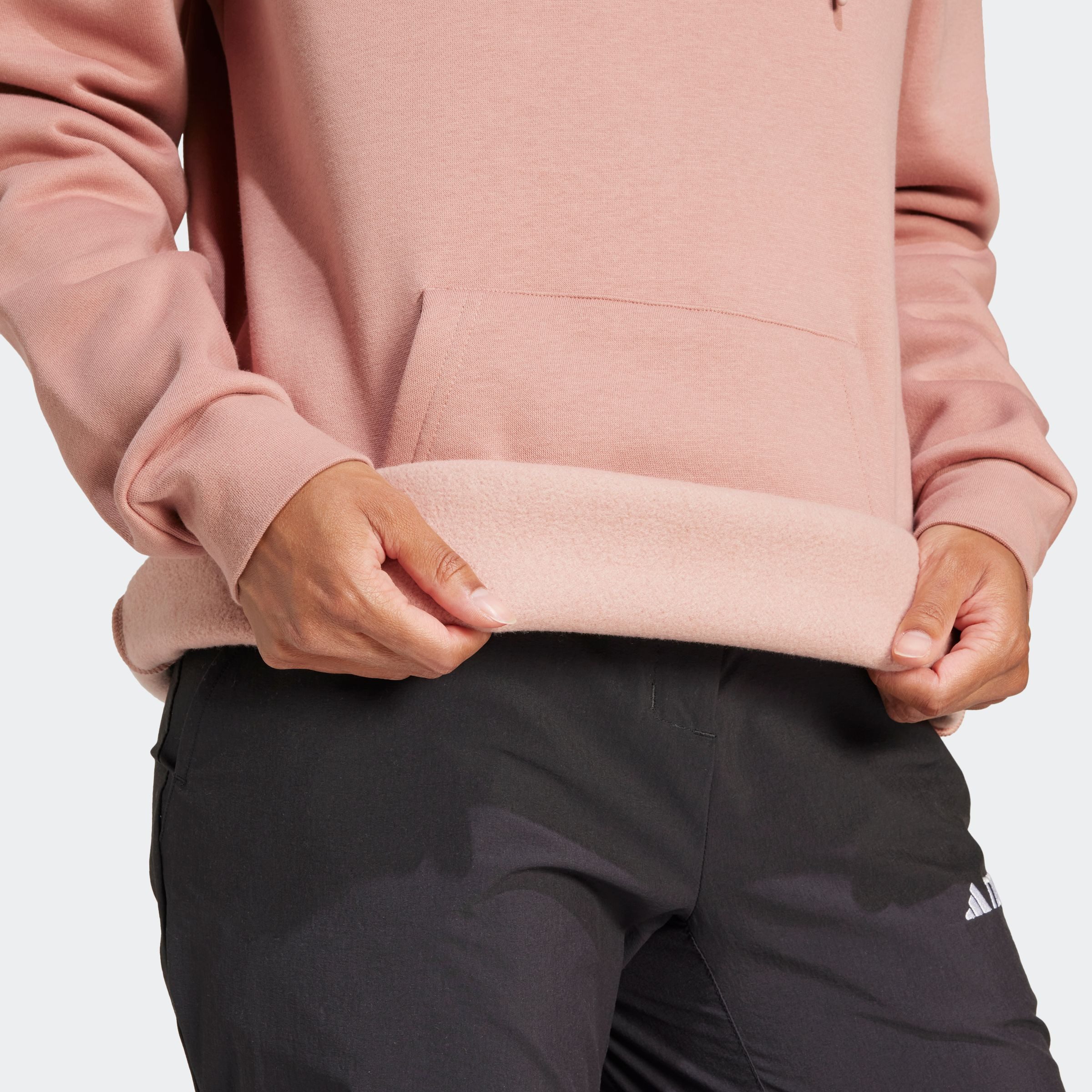 adidas TERREX Hoodie W MT L LOGO HD