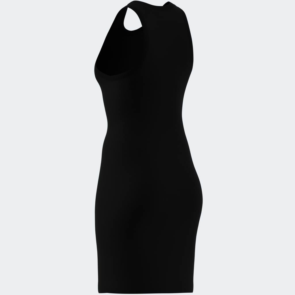 adidas Sportswear Shirtjurk W FI SL DRESS (1-delig)