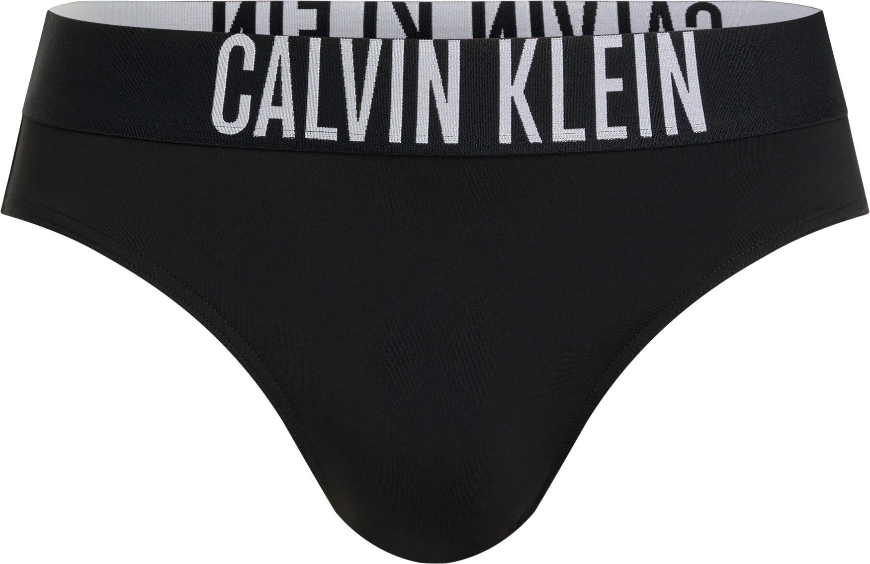 Calvin Klein Swimwear Zwembroek BRIEF WB met logoband