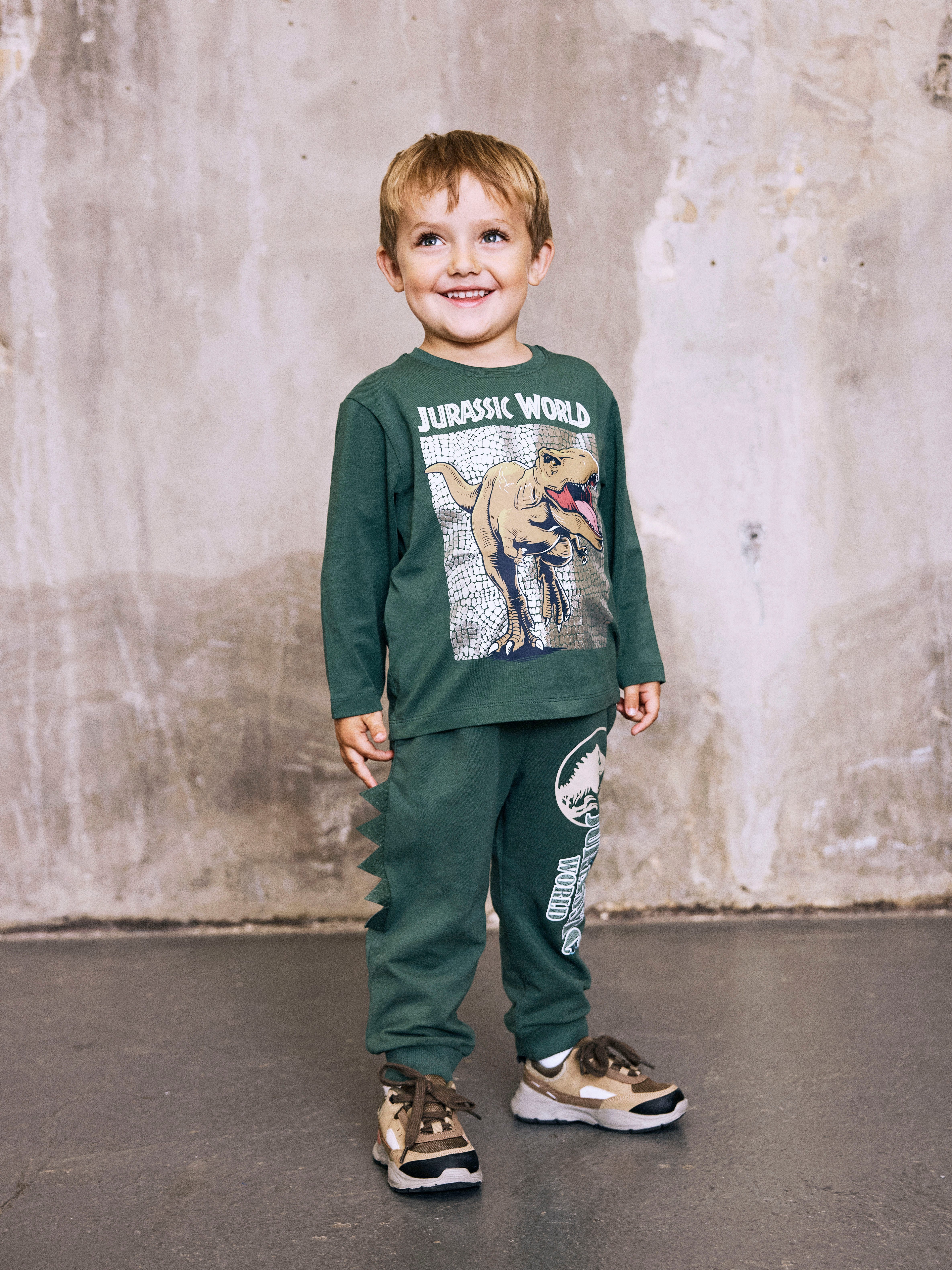 Name It Shirt met lange mouwen