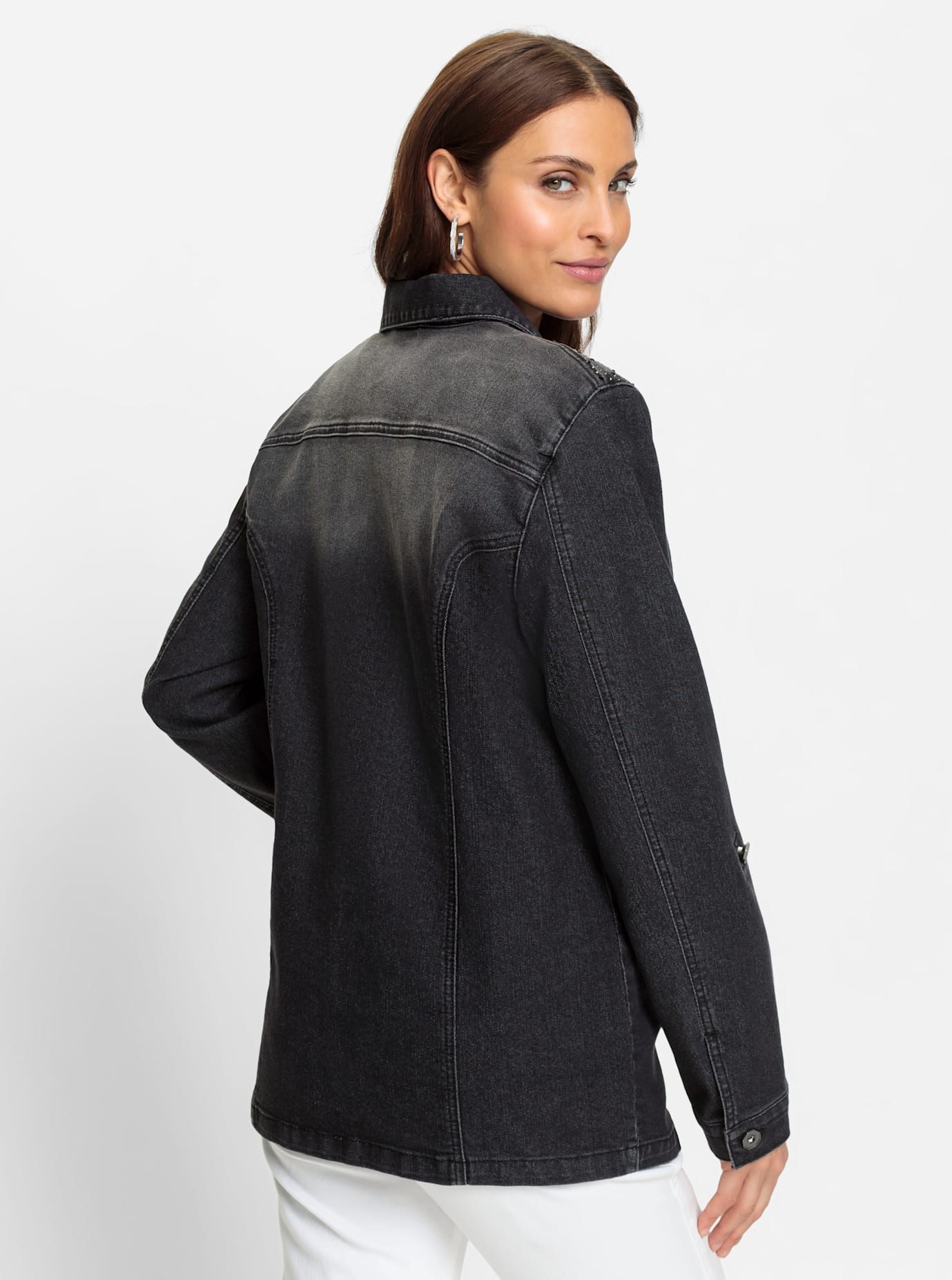 Classic Inspirationen Jeans blouse