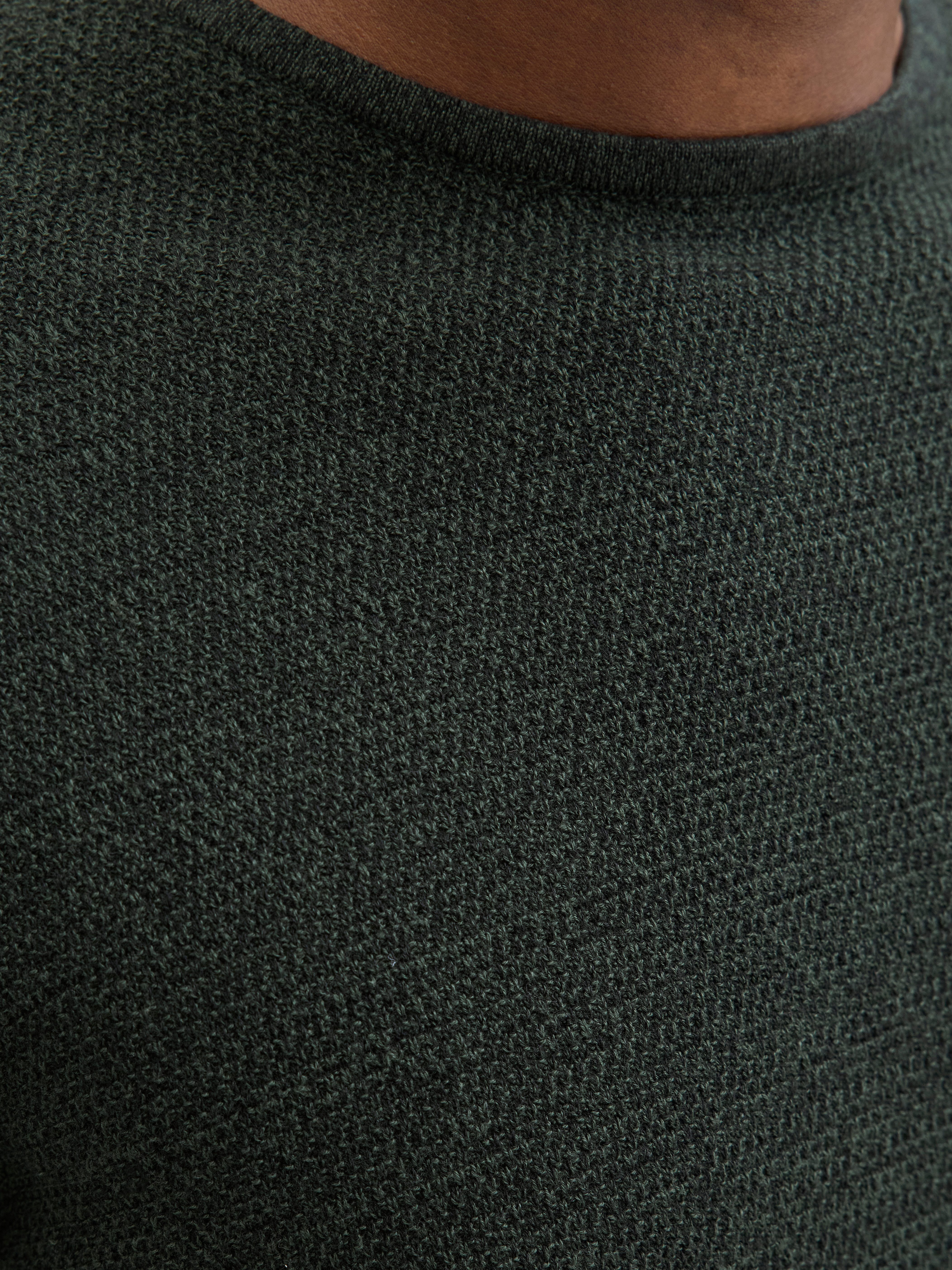 Jack & Jones Trui met ronde hals JJEGEORGE KNIT CREW NECK NOOS