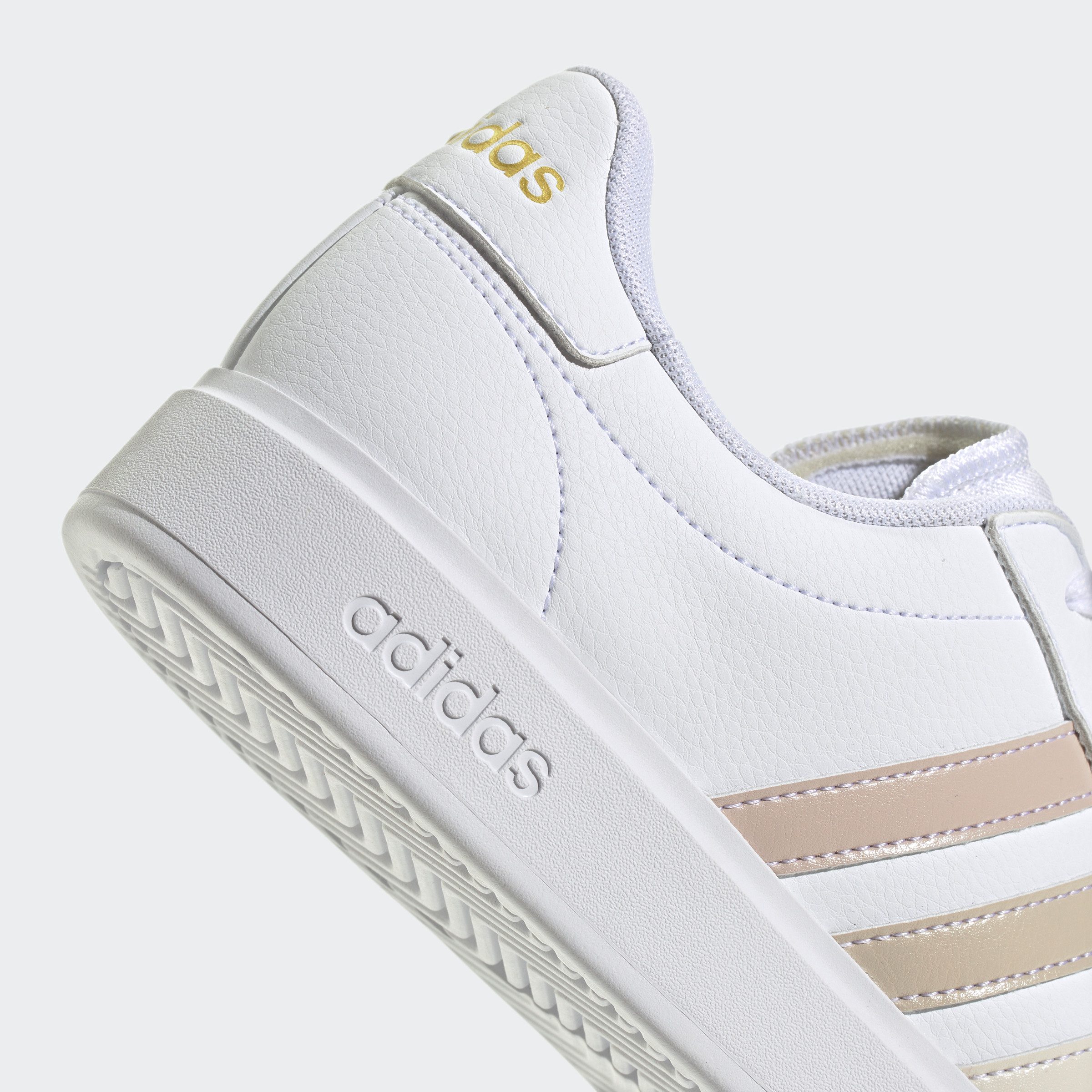 adidas Sportswear Sneakers GRAND COURT 2.0 Design geïnspireerd op de adidas Superstar