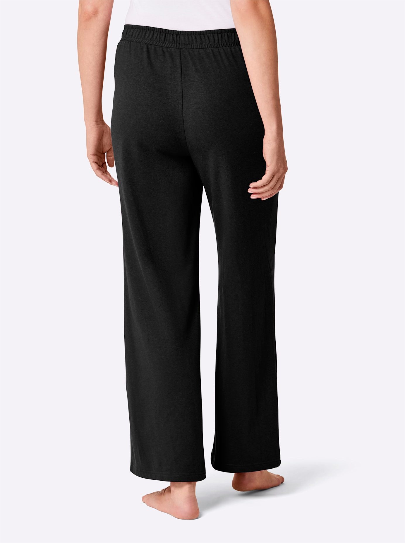 feel good Broek met elastische band