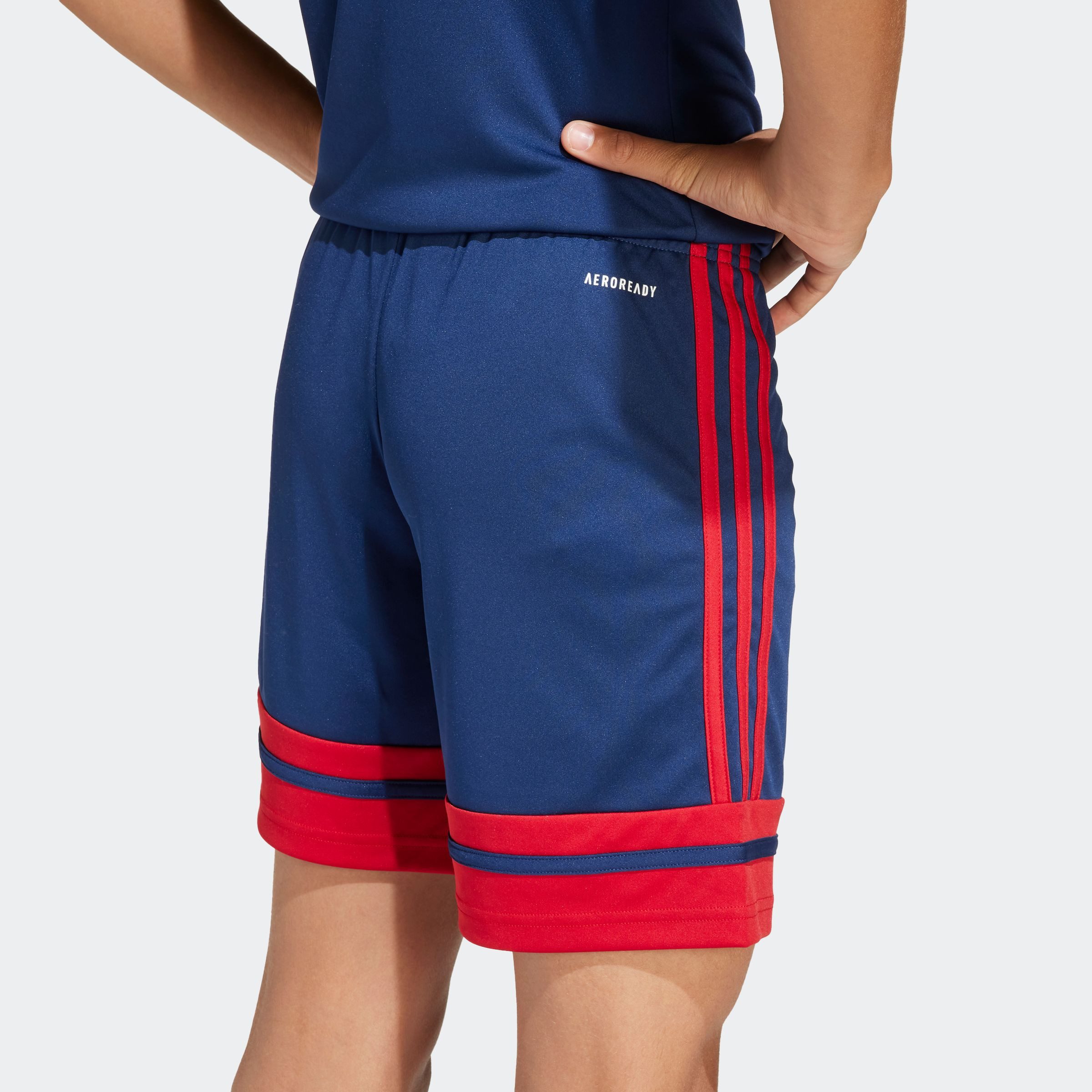 adidas Performance Trainingsshort SQUA25 SHO Y (1-delig)