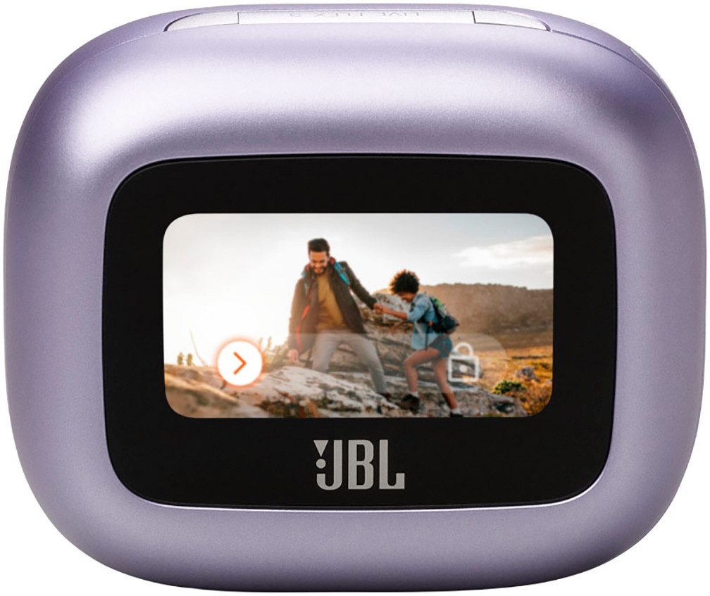 JBL Draadloze in-ear hoofdtelefoon LIVE FLEX 3 True Adaptive Noise Cancelling, IP54, Personi-Fi 3.0