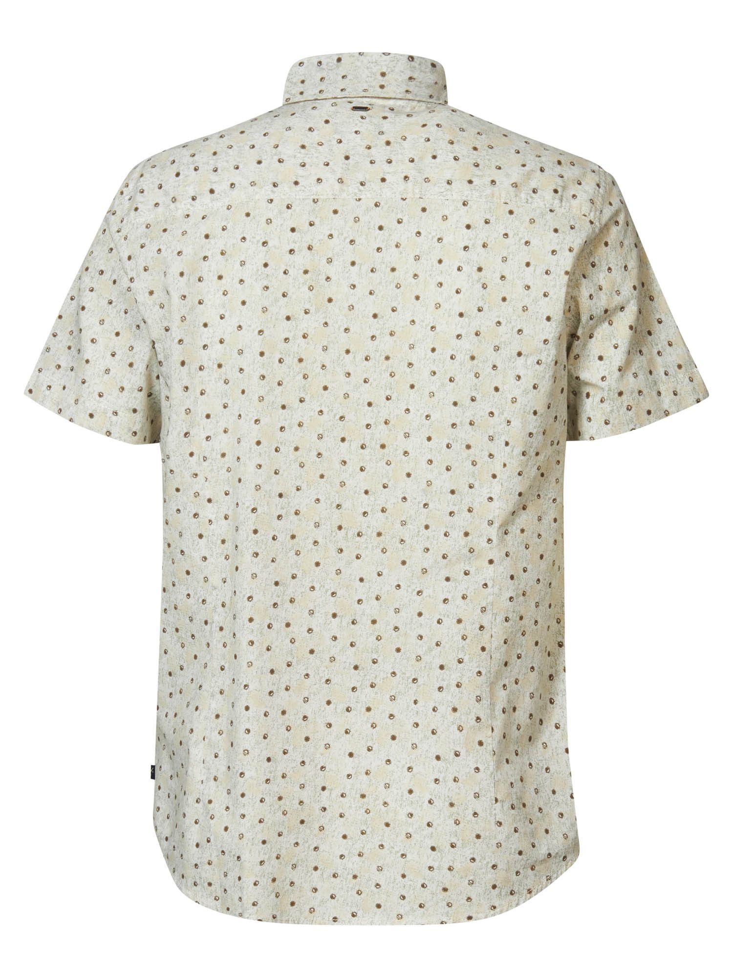 Petrol Industries Overhemd met korte mouwen Men Shirt Short Sleeve AOP