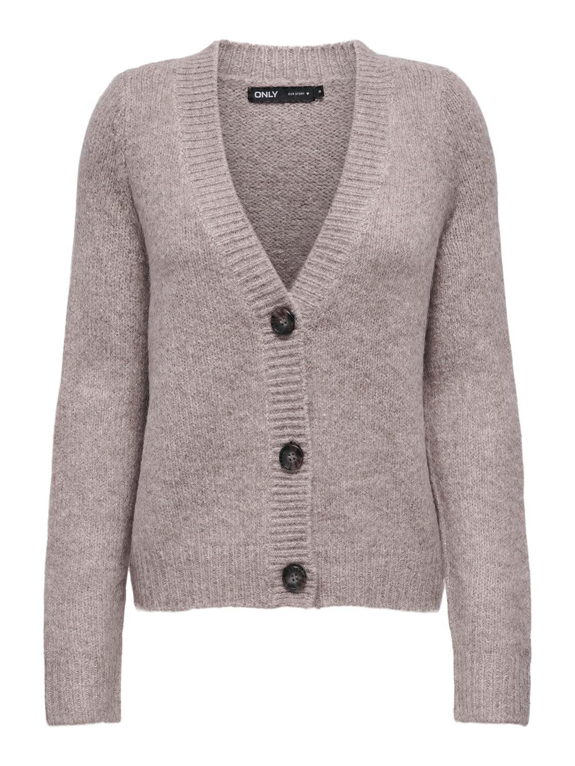 Only Vest ONLZOEY L/S REGULAR CARDIGAN NCA KNT