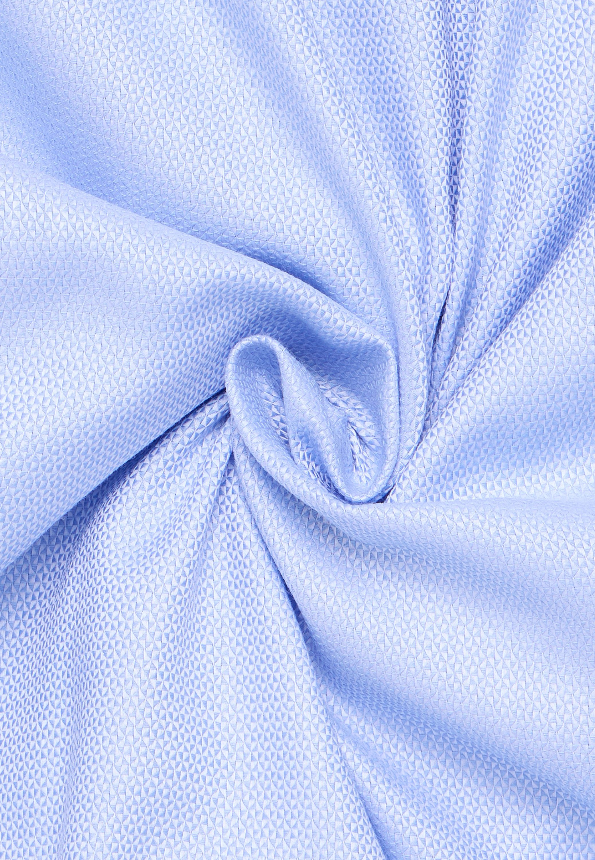 Eterna Overhemd met lange mouwen MODERN FIT NON IRON (strijkvrij)