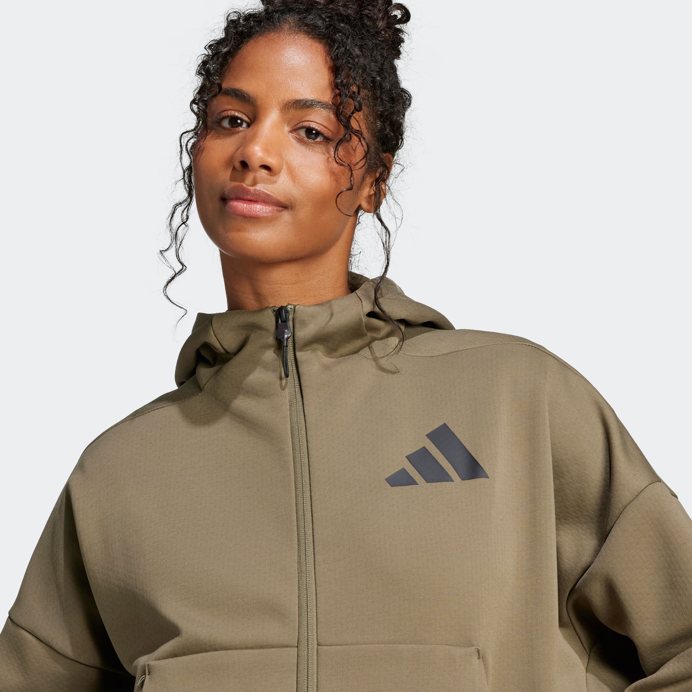 adidas Sportswear Hoodie W Z.N.E. FZ