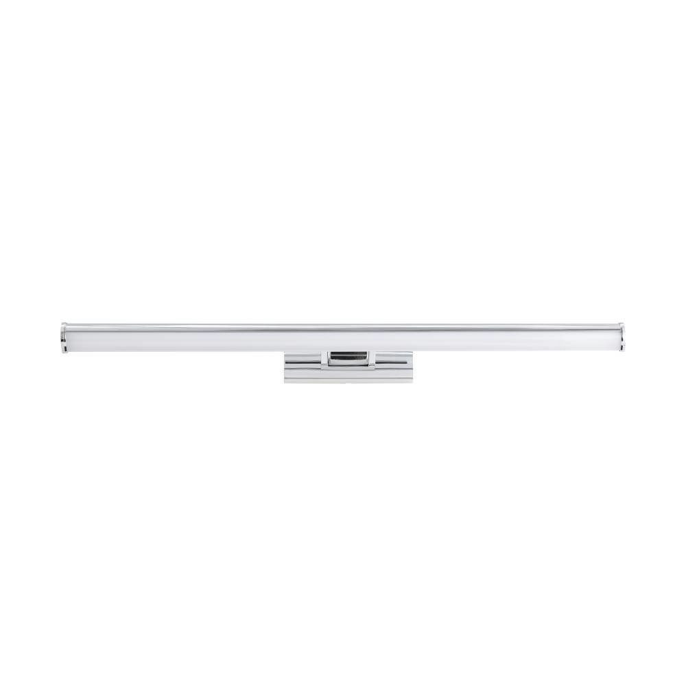 EGLO Wandlamp VADUMI spiegel lamp, badkamer lamp, LED, chroom, wit, IP44
