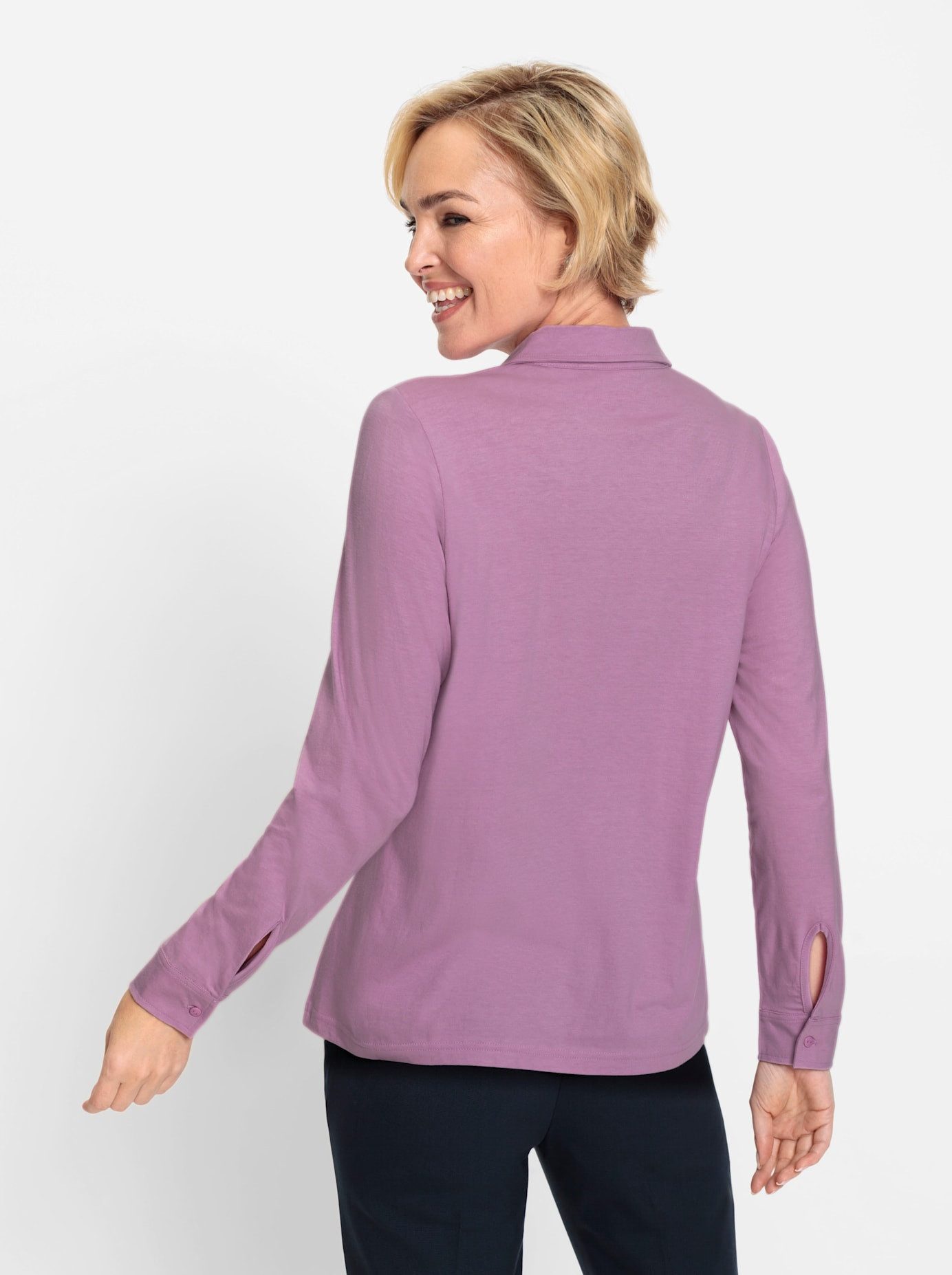 Classic Poloshirt (1-delig)