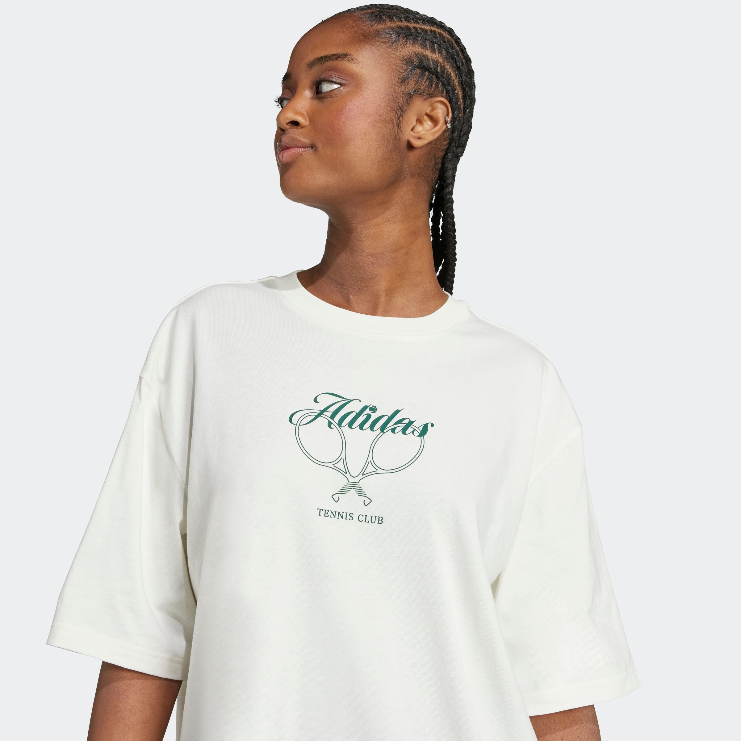 adidas Sportswear T-shirt W INTL SS T