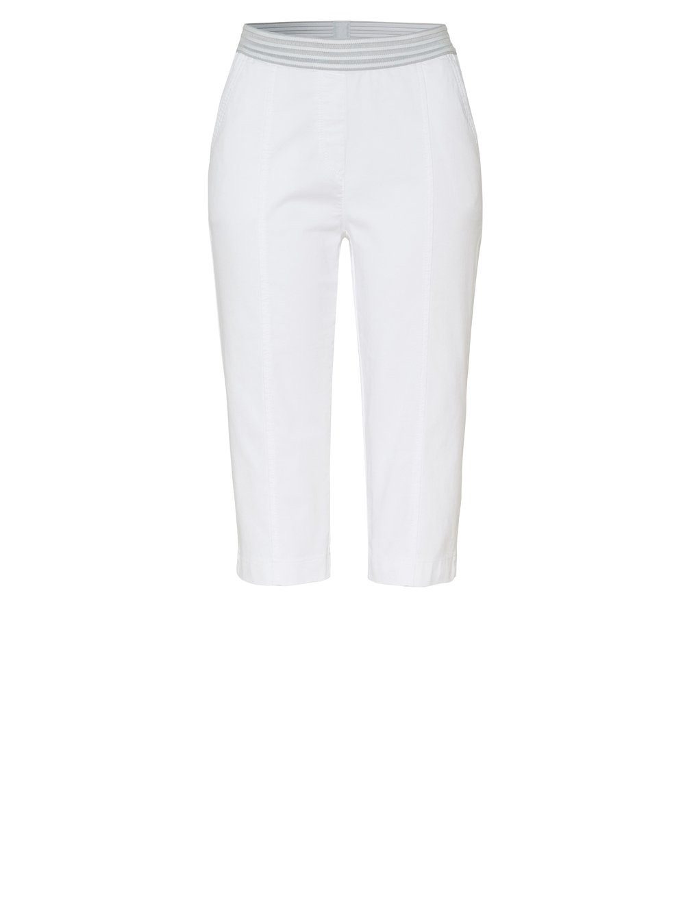 TONI Comfortbroek Sue Jogpant Capri in zomerse capri-lengte
