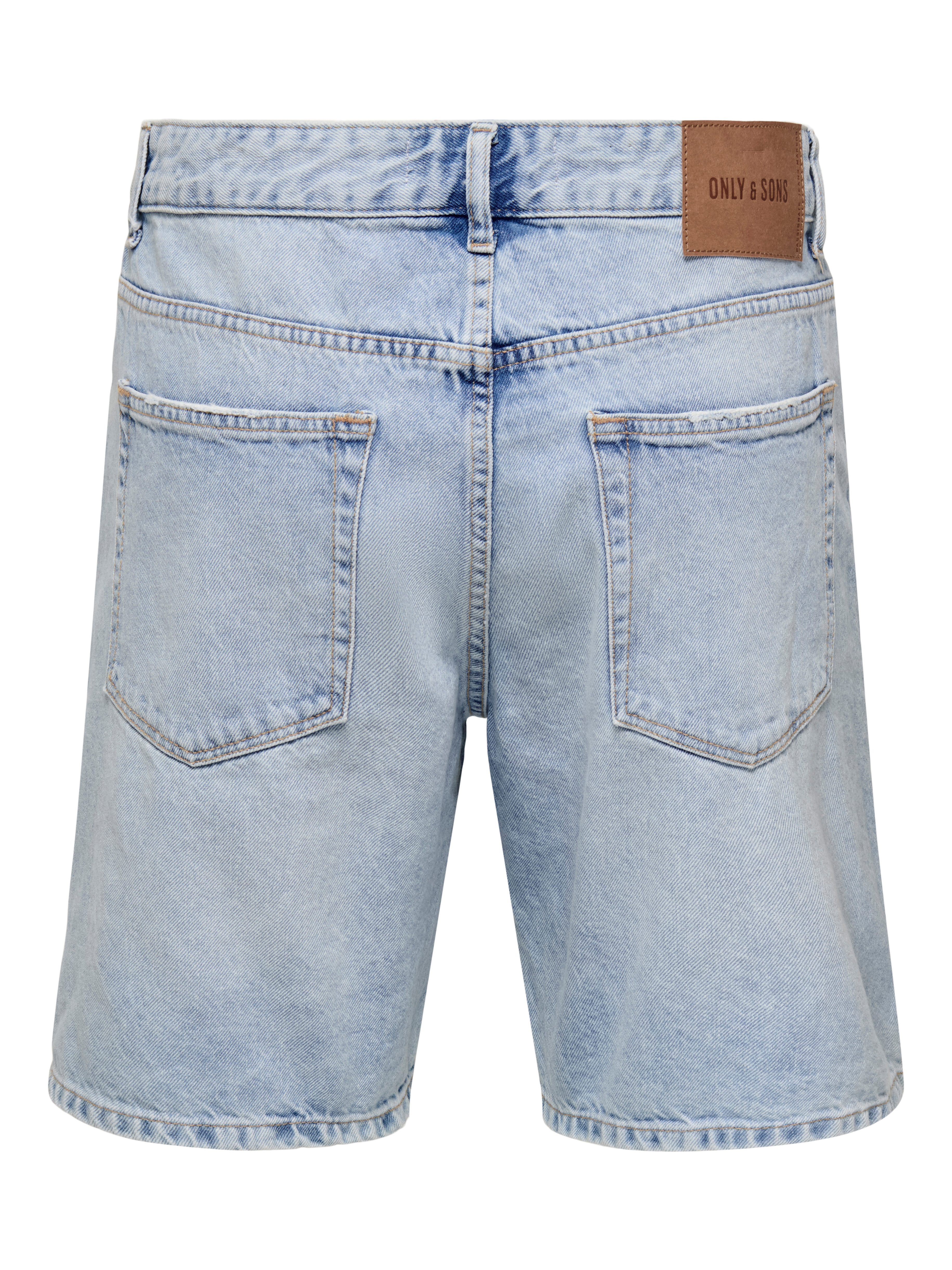 ONLY & SONS Short ONSEDGE BOX TAI DNM SHORTS MU OTL