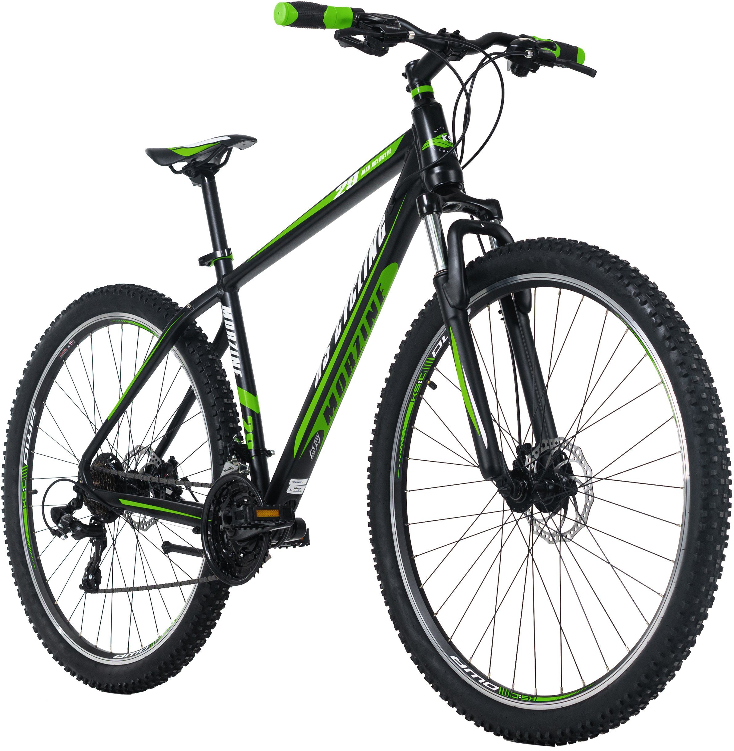 KS Cycling Mountainbike Morzine