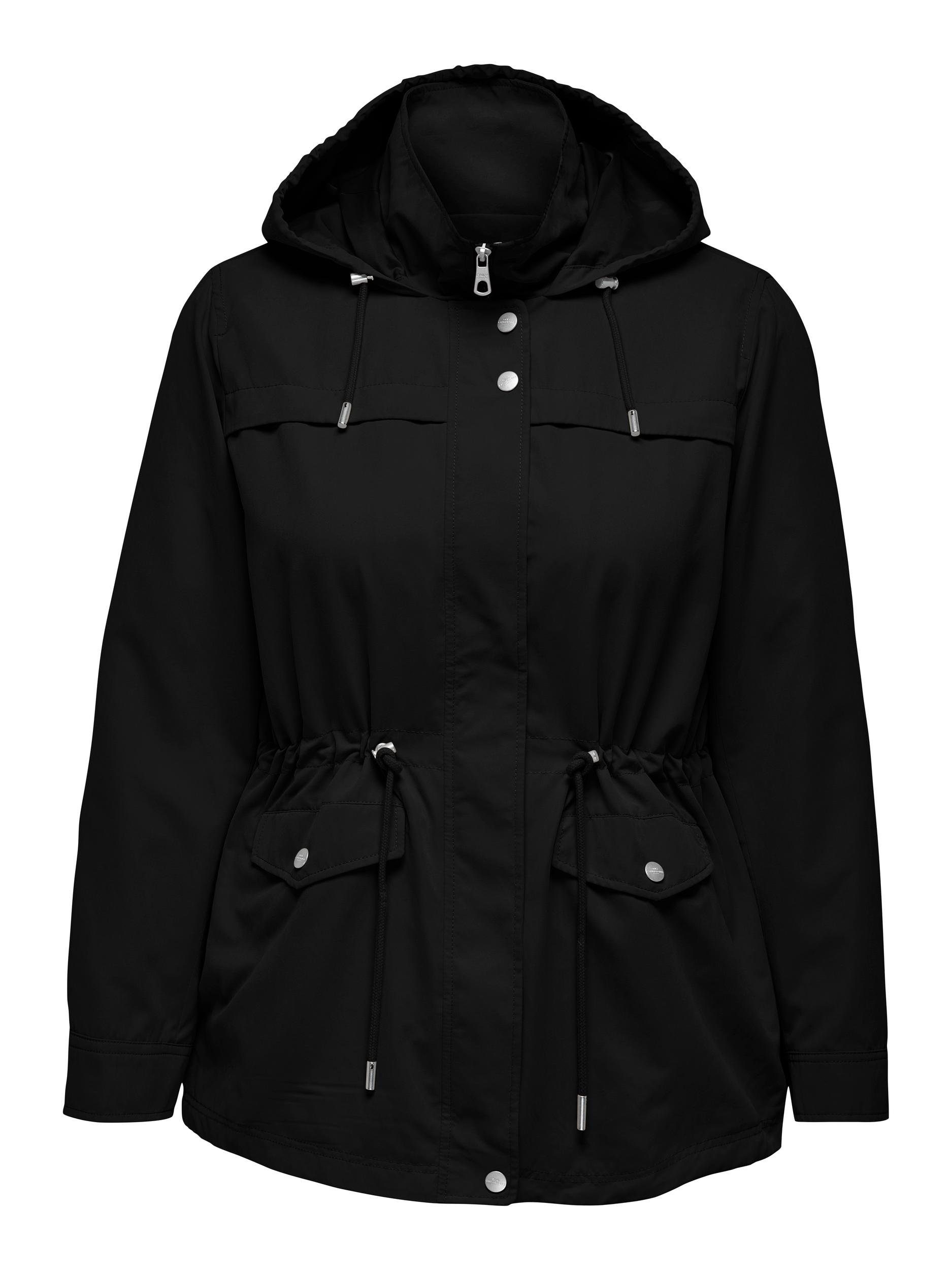 ONLY CARMAKOMA Parka CARNEWSTARLINE SPRING JACKET CC OTW