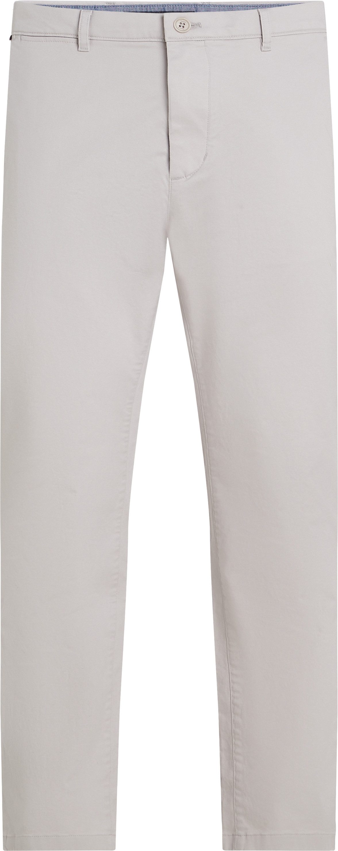 Tommy Hilfiger Chino CORE DENTON ESSENTIAL TWILL Rechte pijp, eenvoudige look