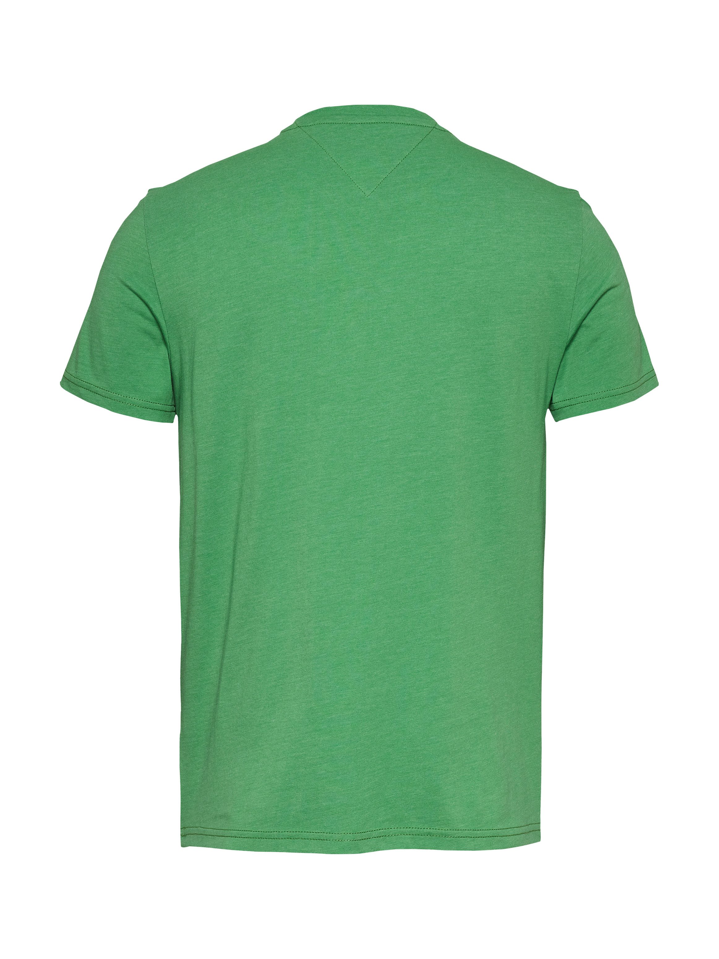 TOMMY JEANS T-shirt TJM XSLIM JASPE HTR TEE EXT