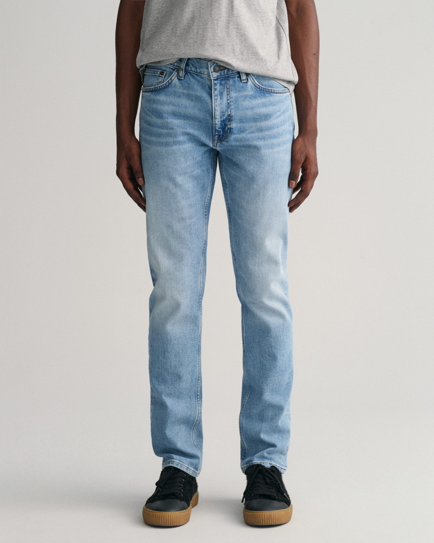 Gant Slim fit jeans SLIM  JEANS