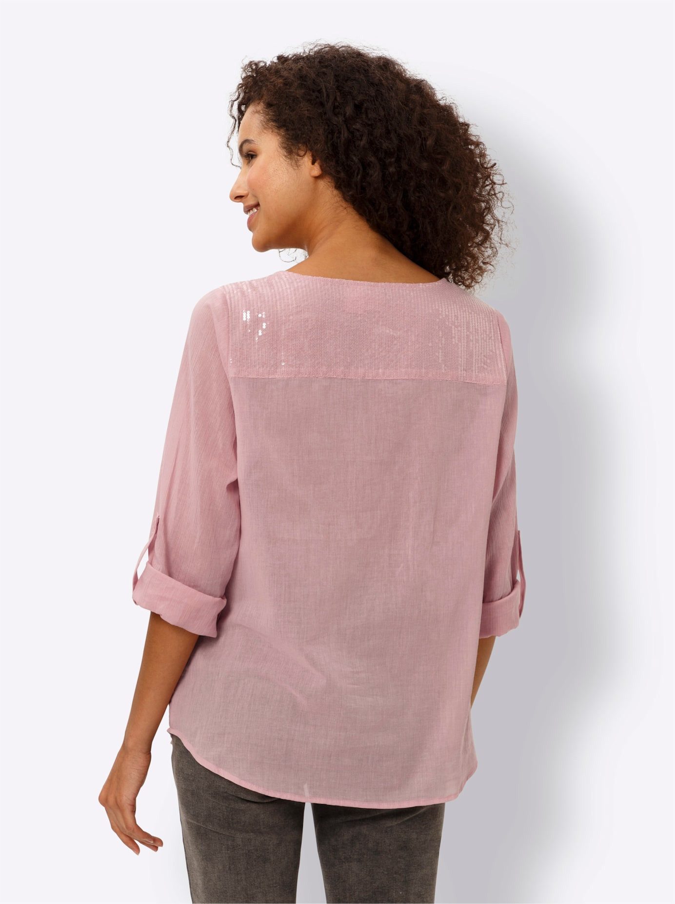 heine Overhemdblouse