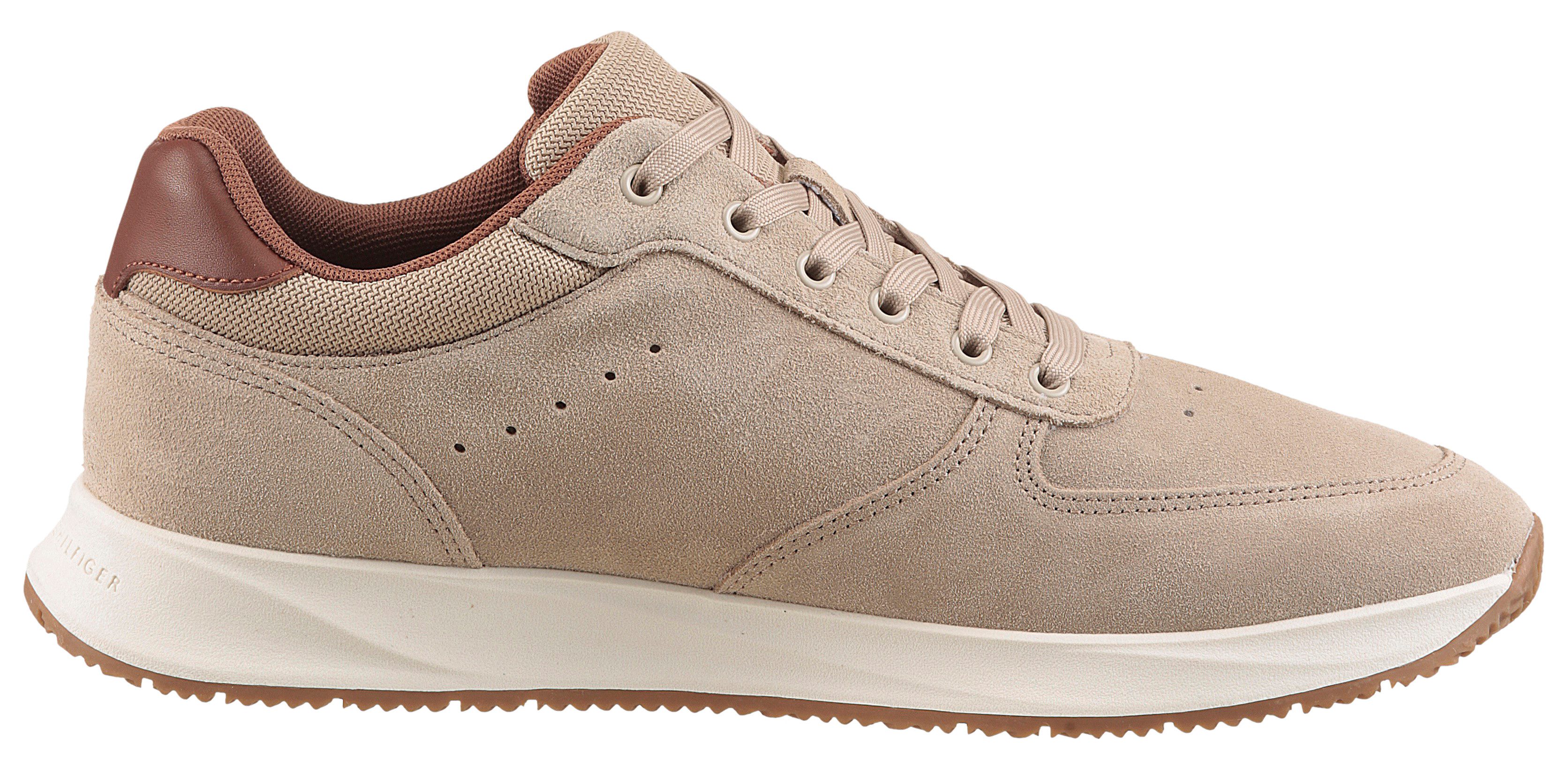 Tommy Hilfiger Sneakers PREMIUM SUEDE HYBRID