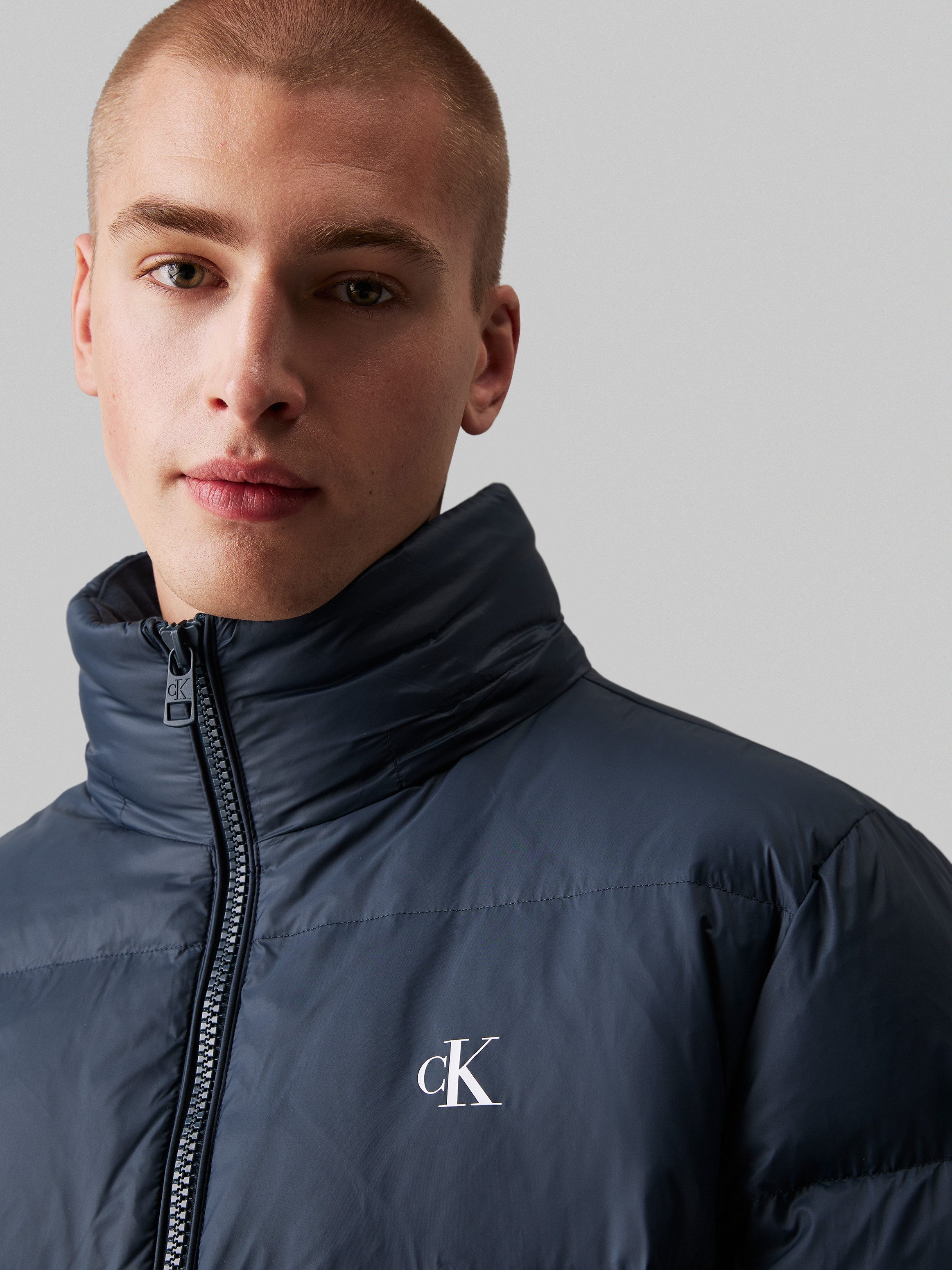 Calvin Klein Lang jack ESSENTIALS DOWN LONG PARKA