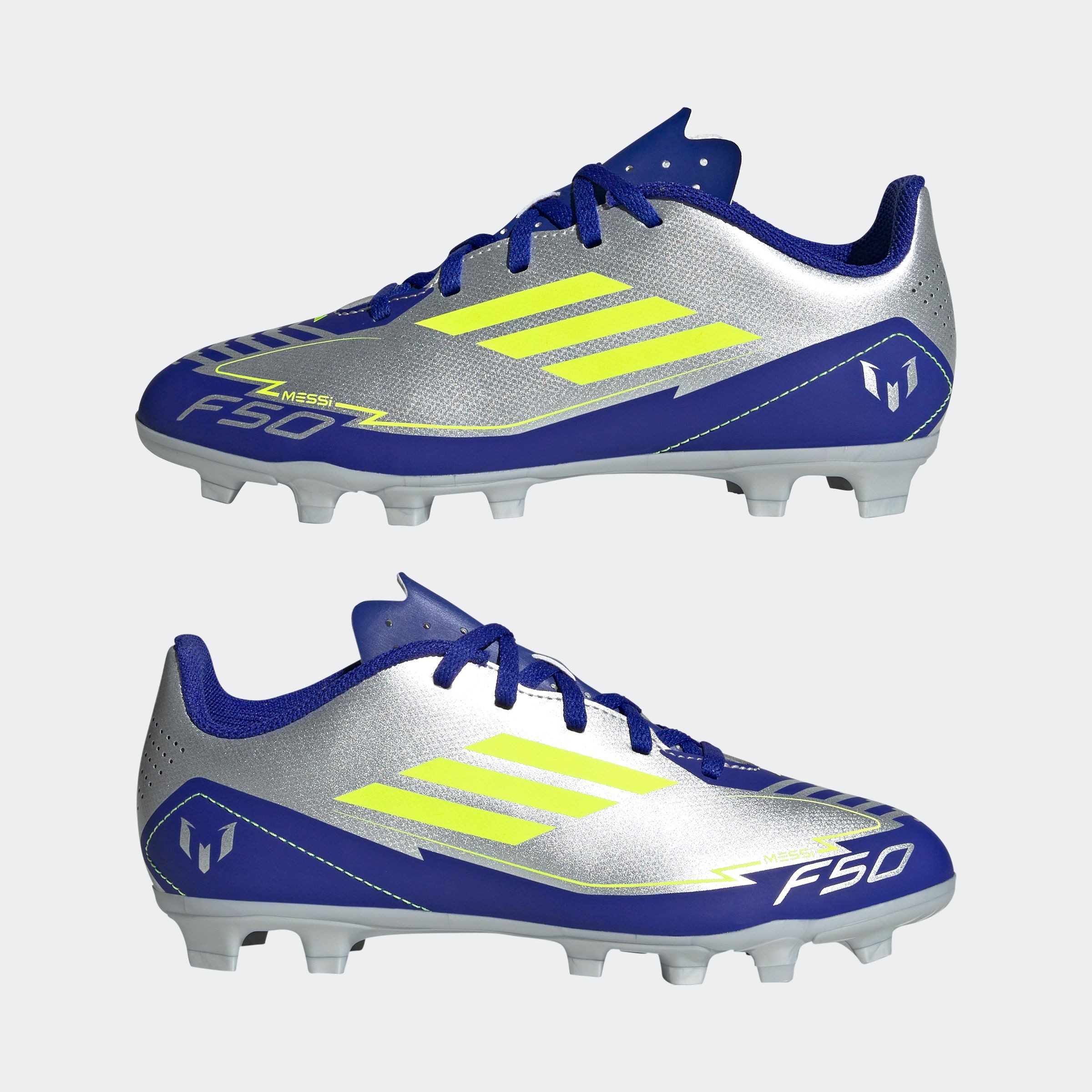 adidas Performance Voetbalschoenen F50 CLUB MESSI KIDS FG/MG