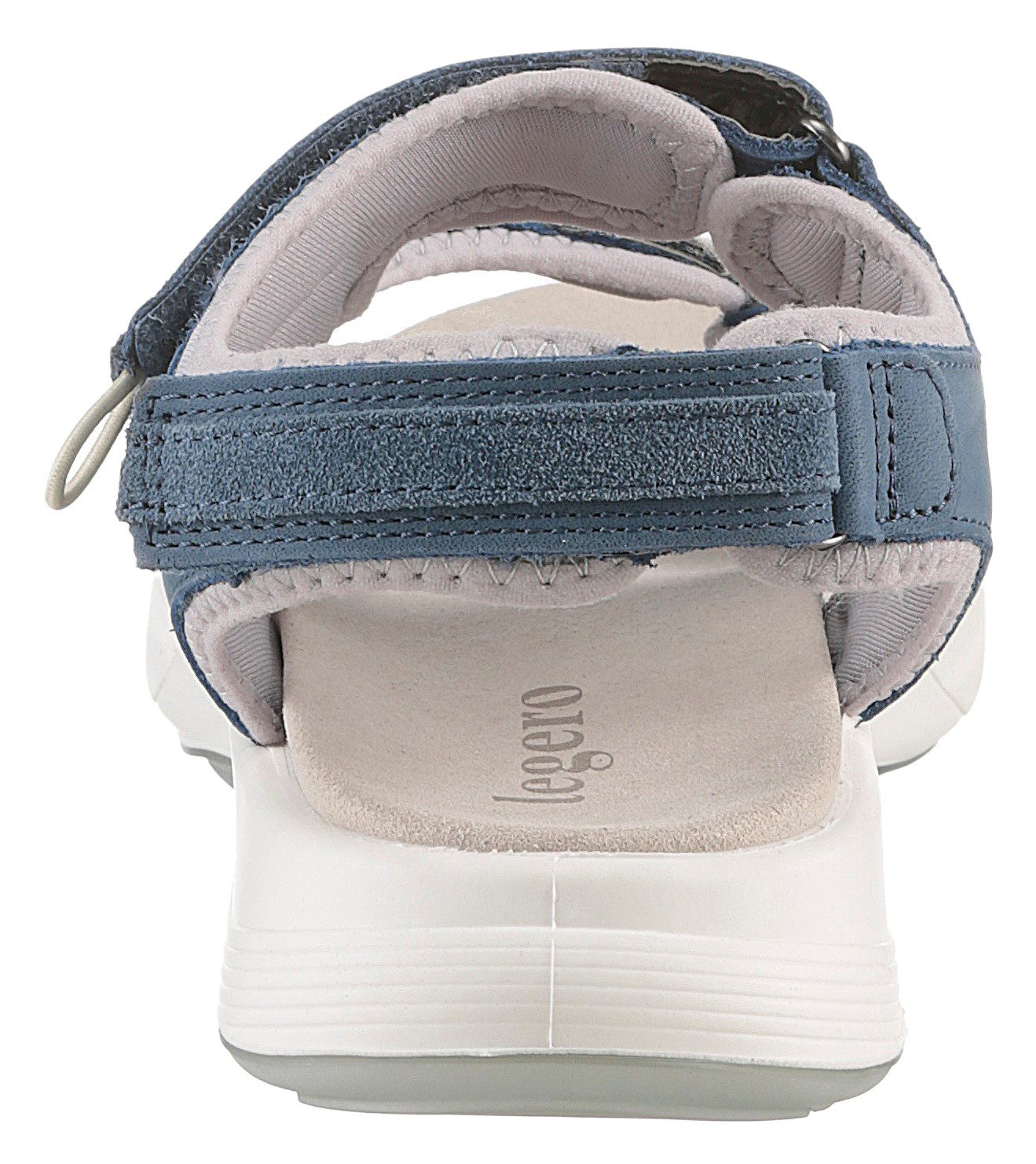 Legero Outdoorsandalen SIRIS 2.0 , trekking sandaal, klittenbandschoen met praktische klittenbandsluitingen