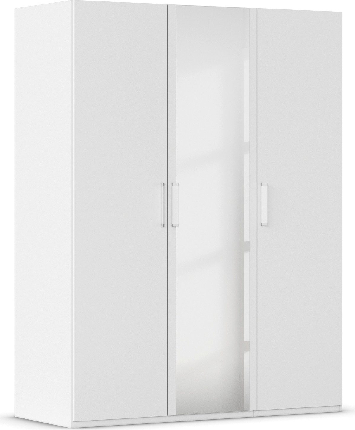 rauch Draaideurkast Kledingkast Kast Garderobe Slaapkamerkast EVELYN in elegante stijl, veel opbergruimte 3 breedtes en 2 hoogtes made in germany