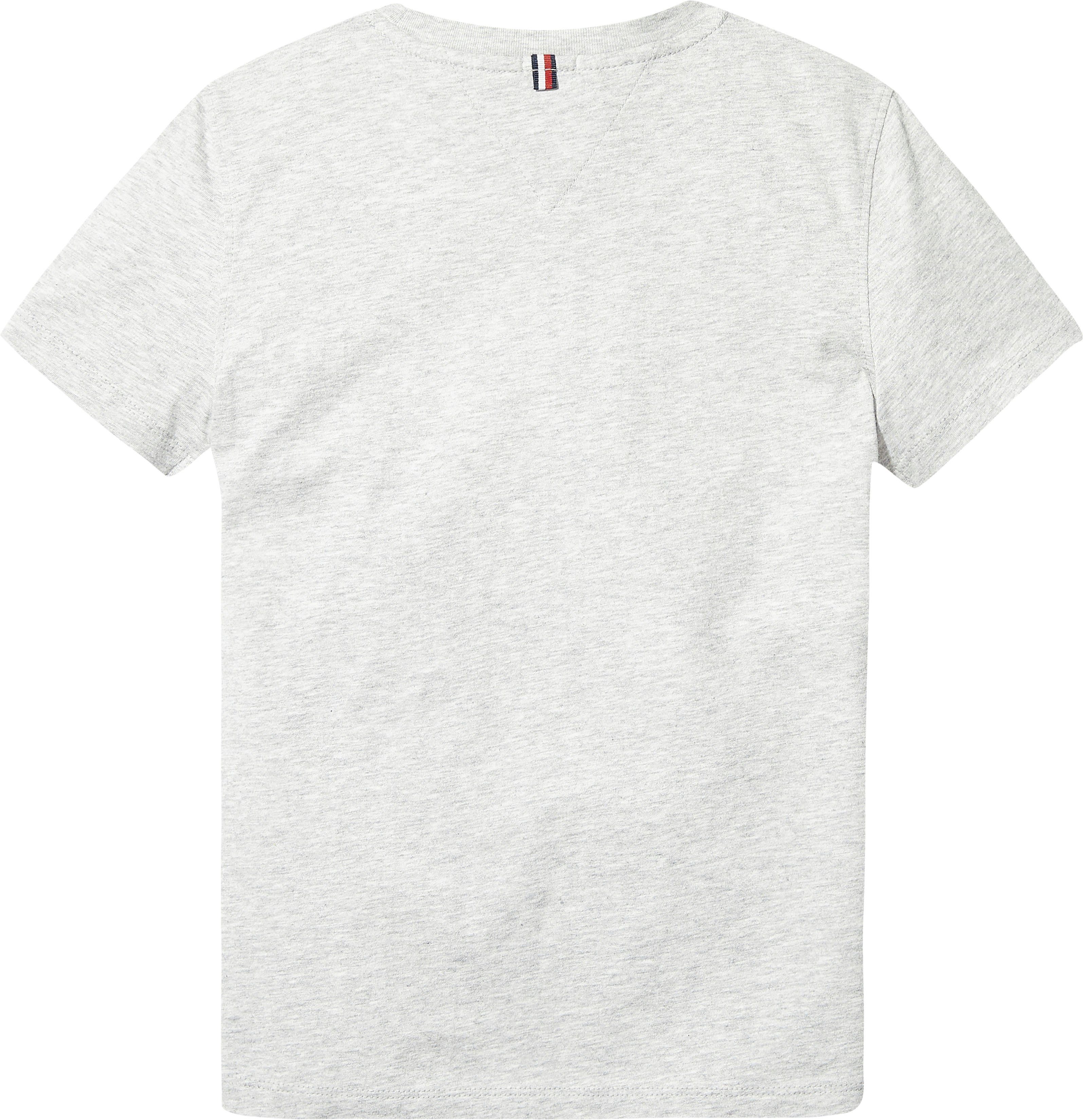 Tommy Hilfiger T-shirt BOYS BASIC CN KNIT Kinderen Kids Junior MiniMe,