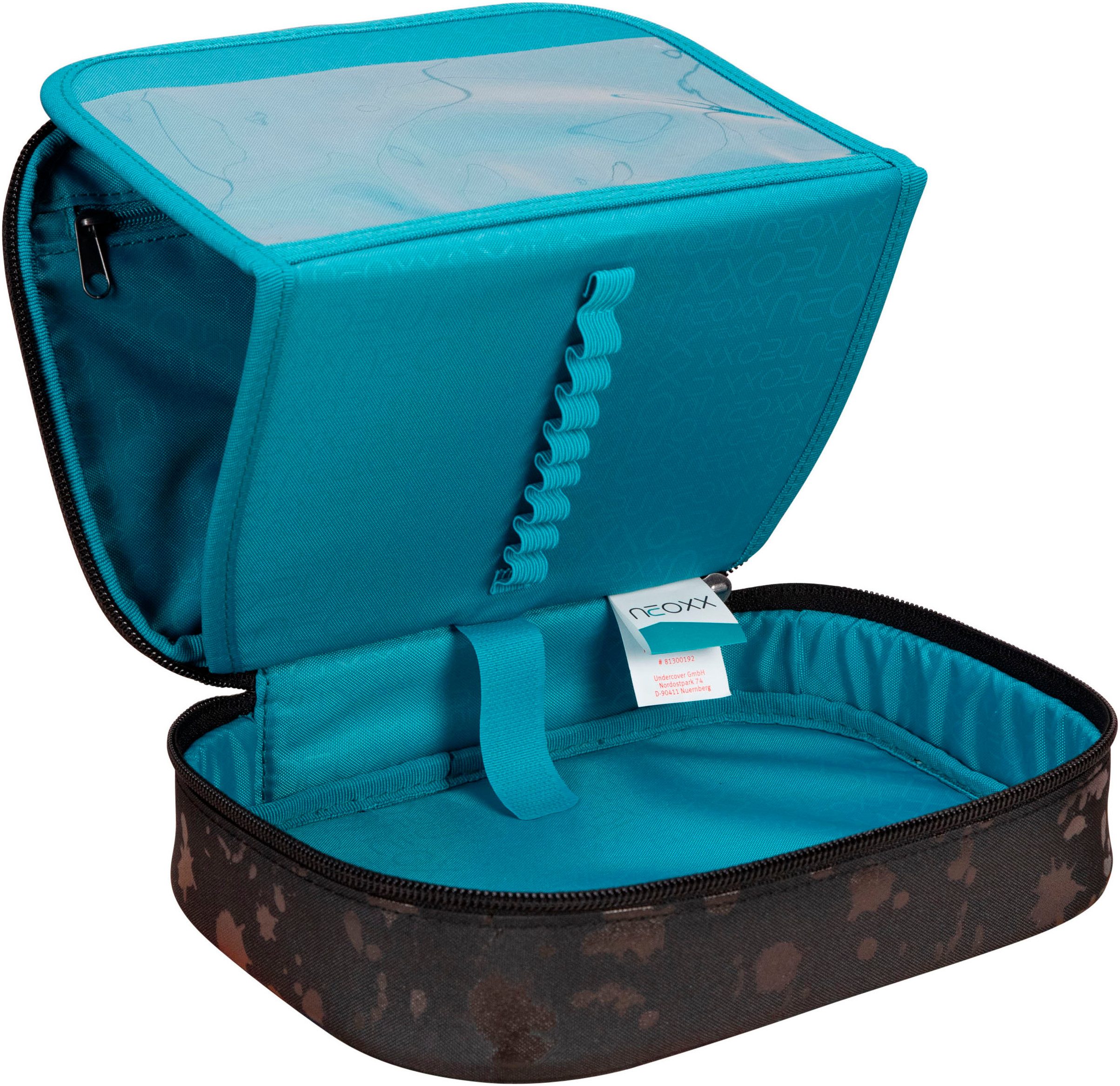 neoxx Etui Dunk, Splash Black