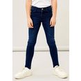 name it stretch jeans nkfpolly dnmtax pant blauw