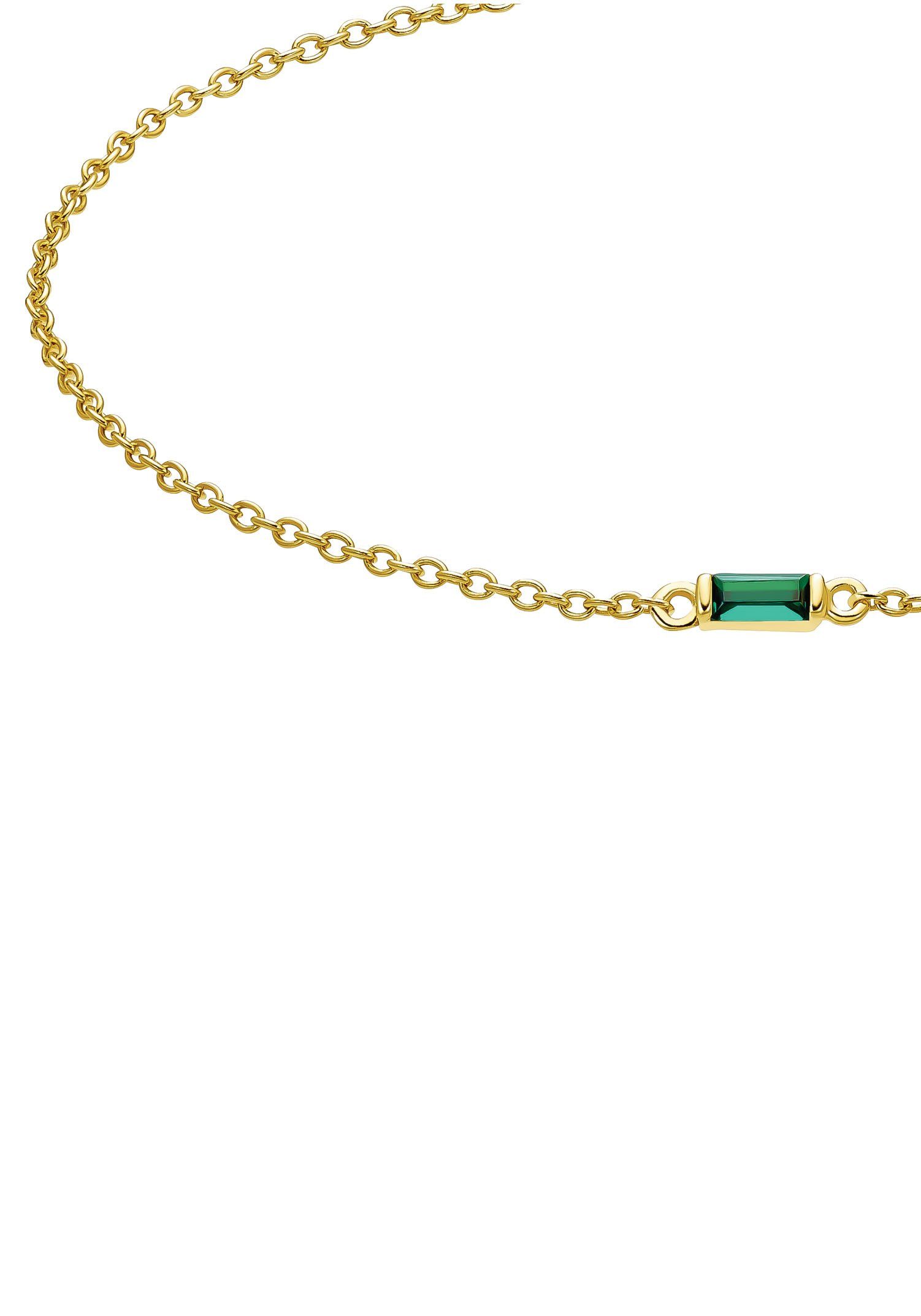 Amor Armband 2034781 met zirkoon (synthetisch)