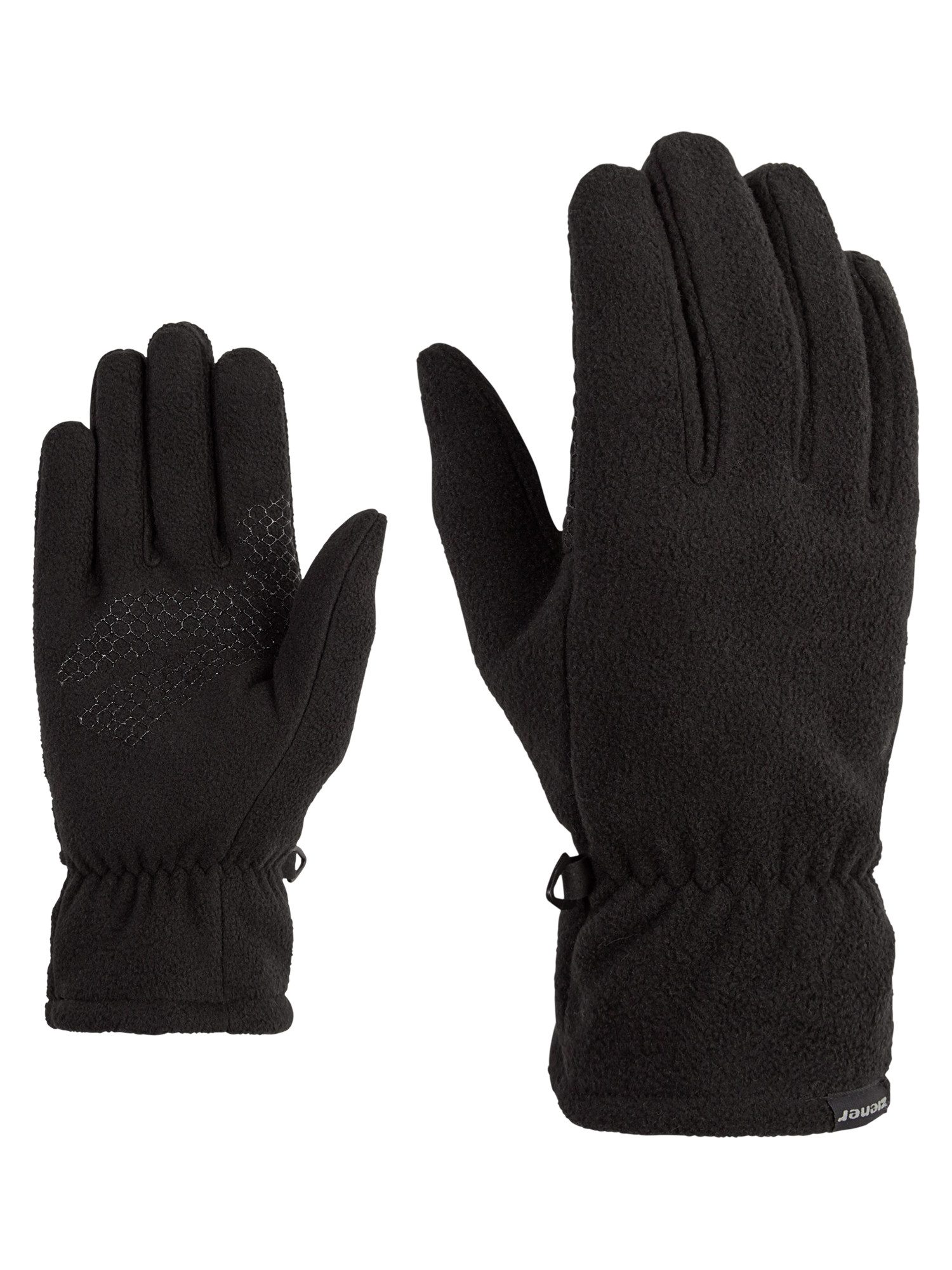 Ziener Fleece-handschoenen