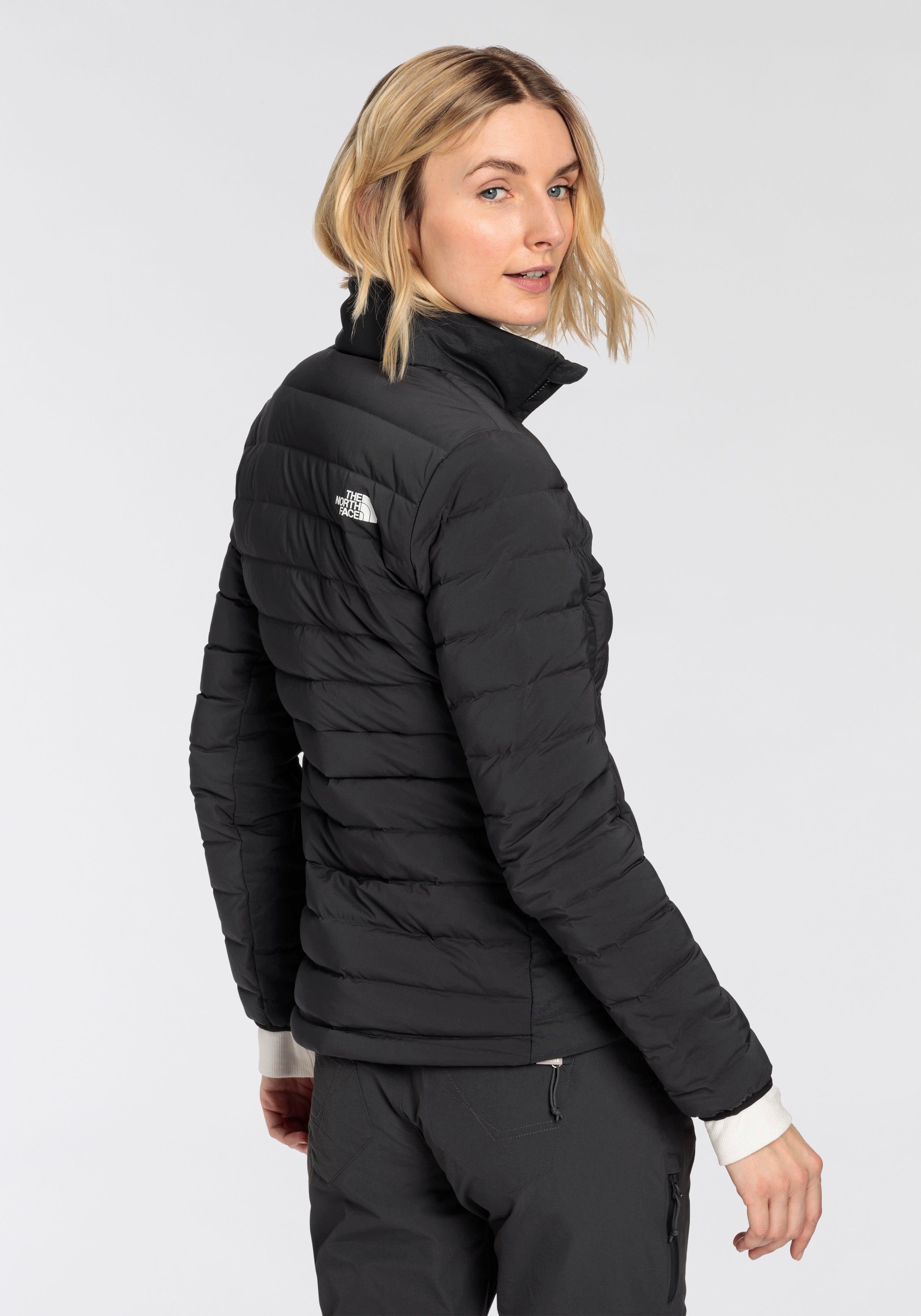 The North Face Donsjack W BELLEVIEW STRETCH DOWN JACKET