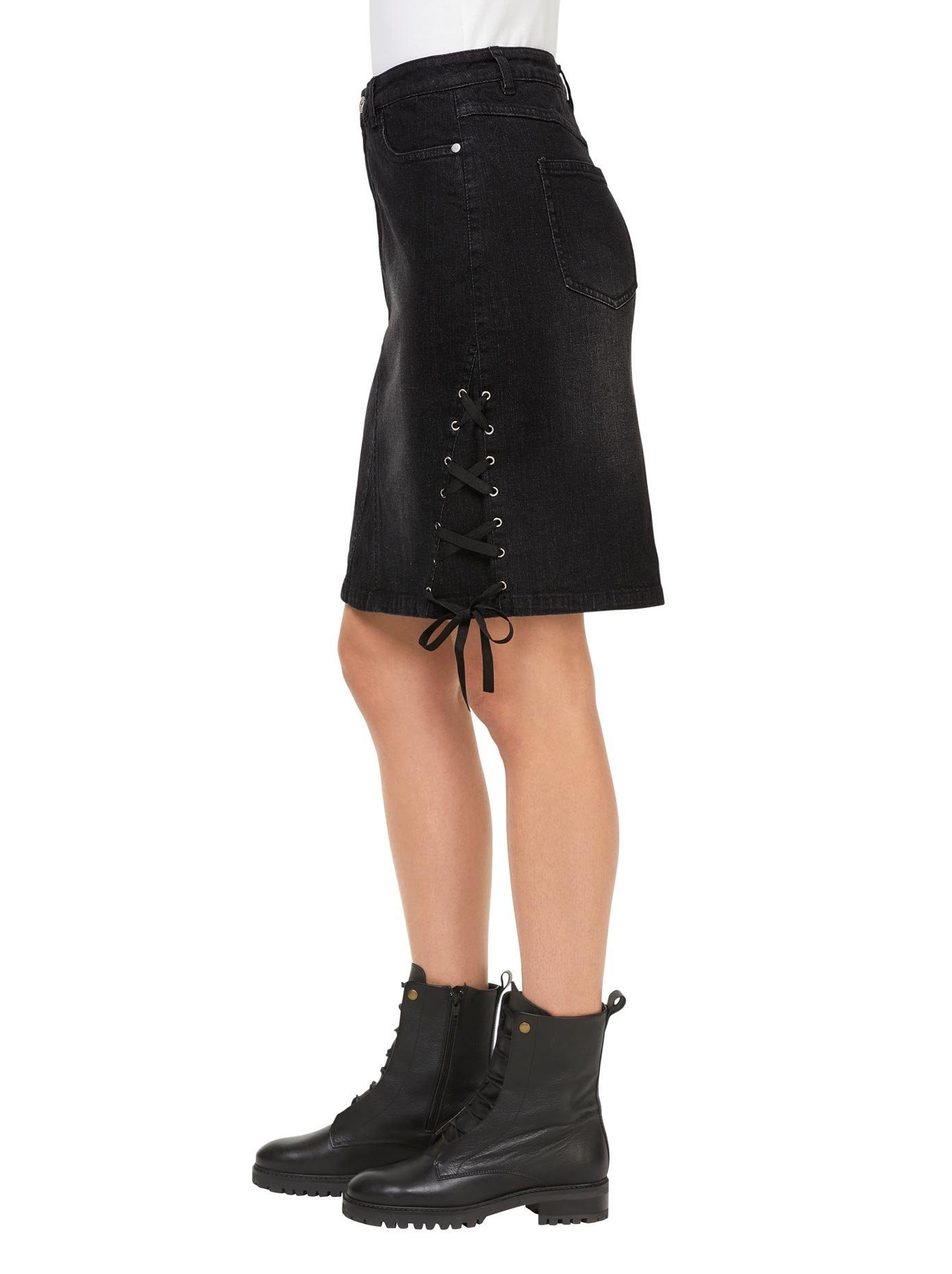 heine Jeans rok